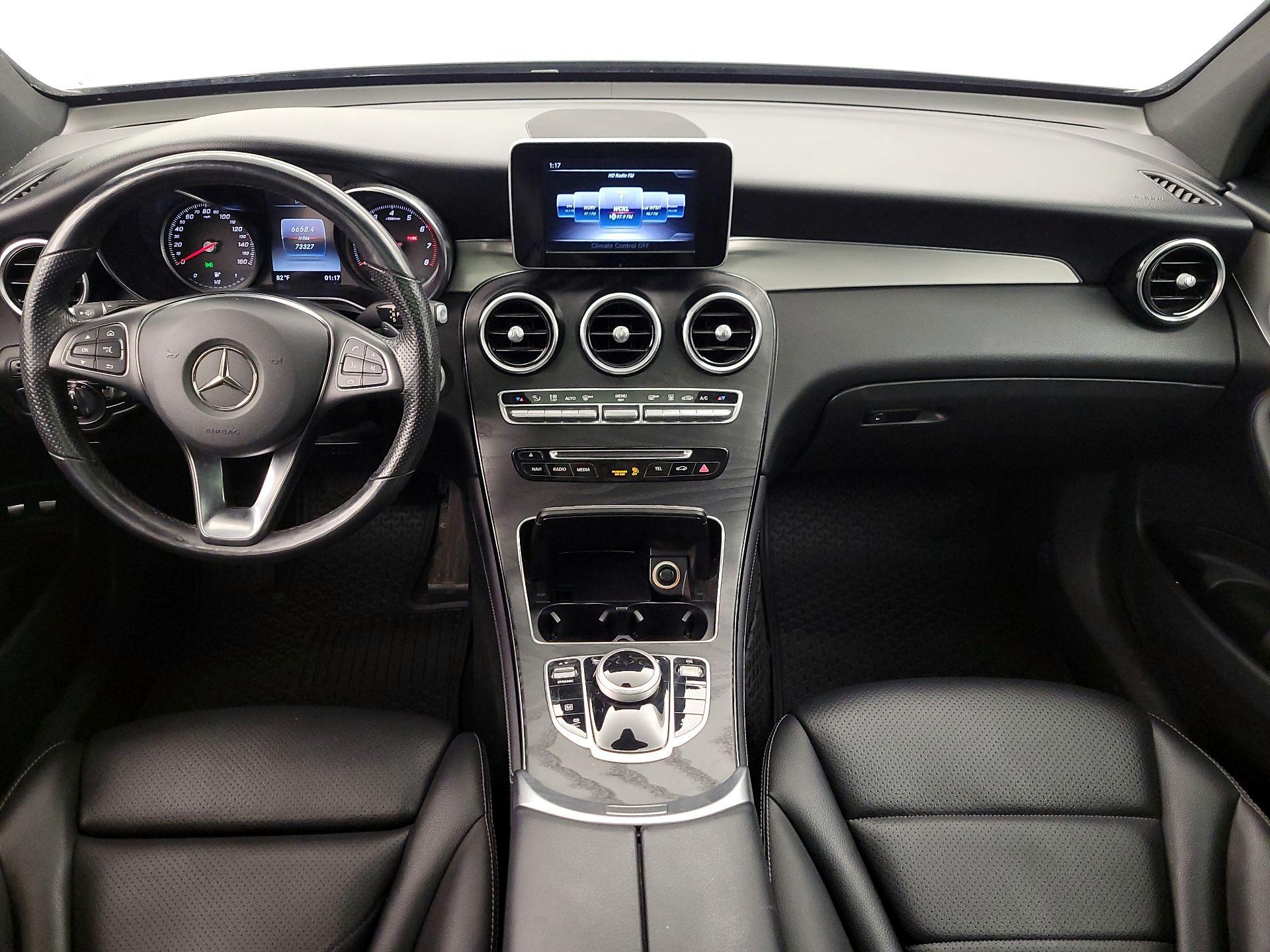 Thumbnail: 2019 Mercedes-Benz GLC - 9