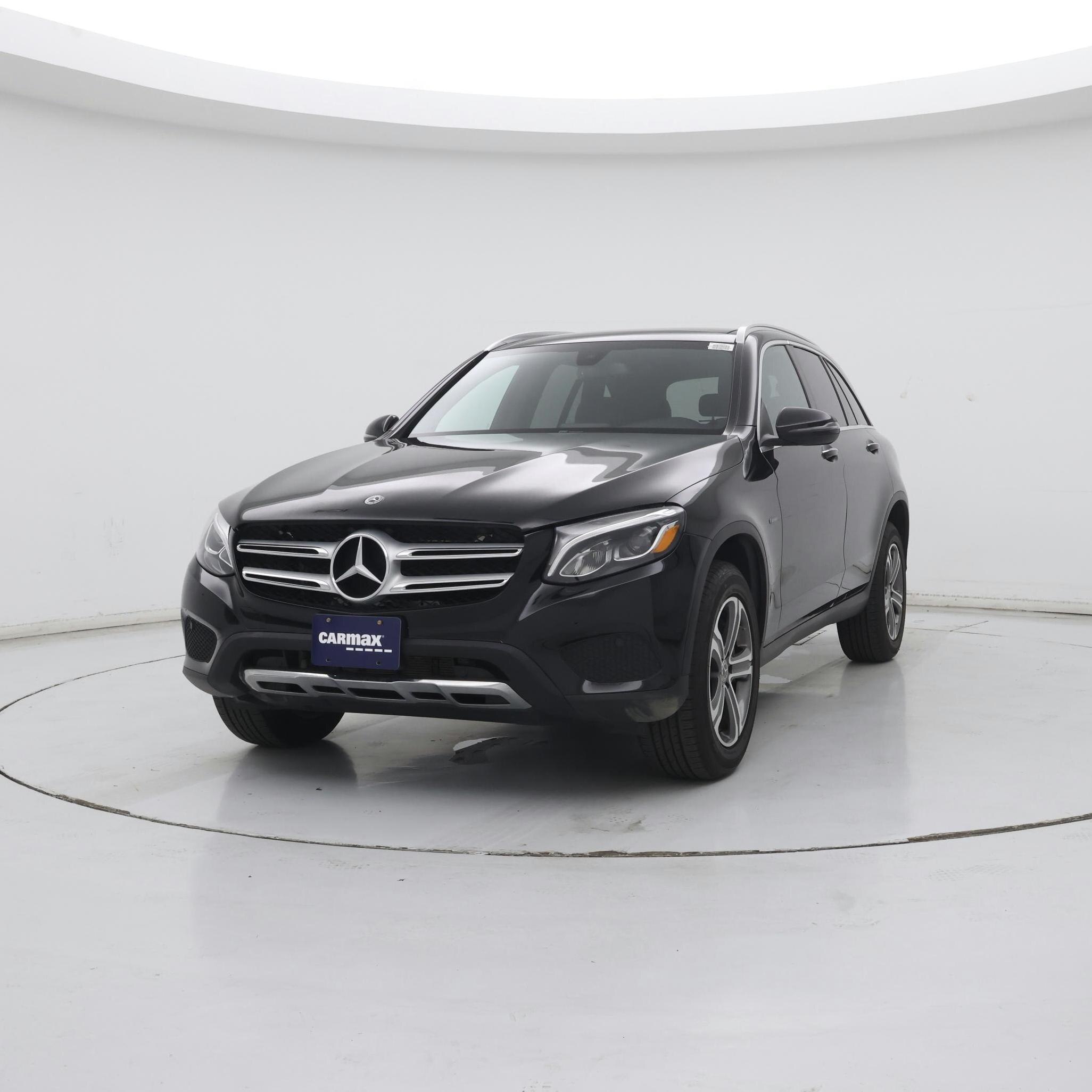 Thumbnail: 2019 Mercedes-Benz GLC - 4