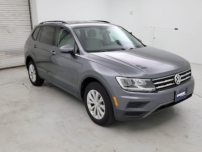 2019 Volkswagen Tiguan S