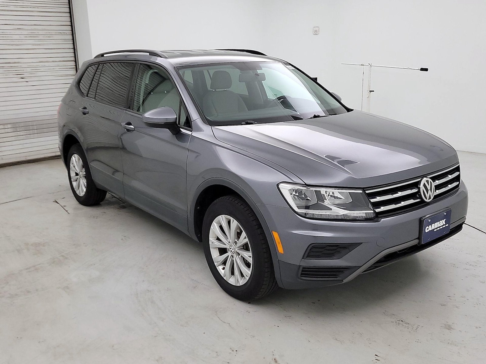 2019 Volkswagen Tiguan S