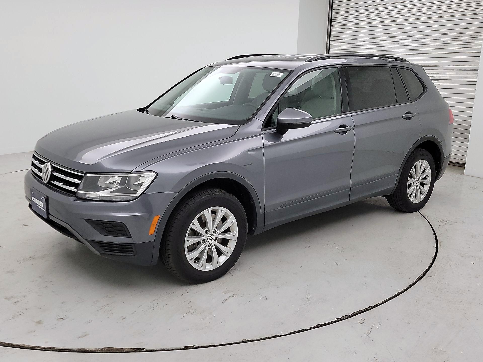 Thumbnail: 2019 Volkswagen Tiguan - 3