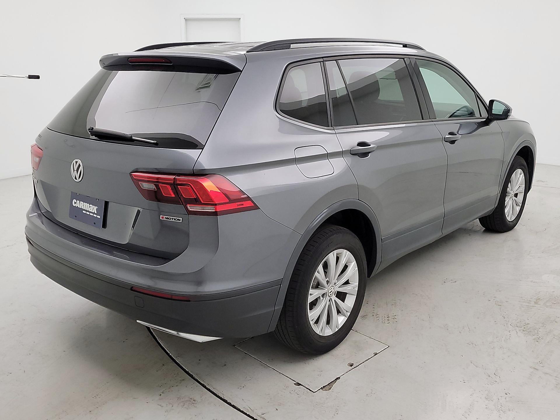 Thumbnail: 2019 Volkswagen Tiguan - 5