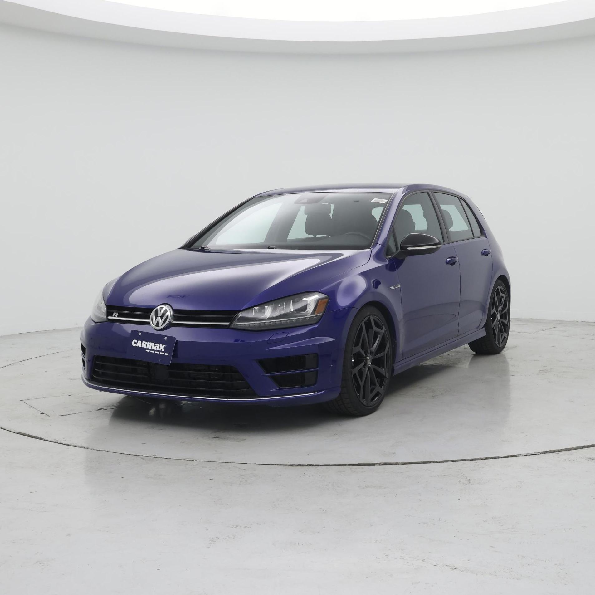 Thumbnail: 2016 Volkswagen Golf - 4