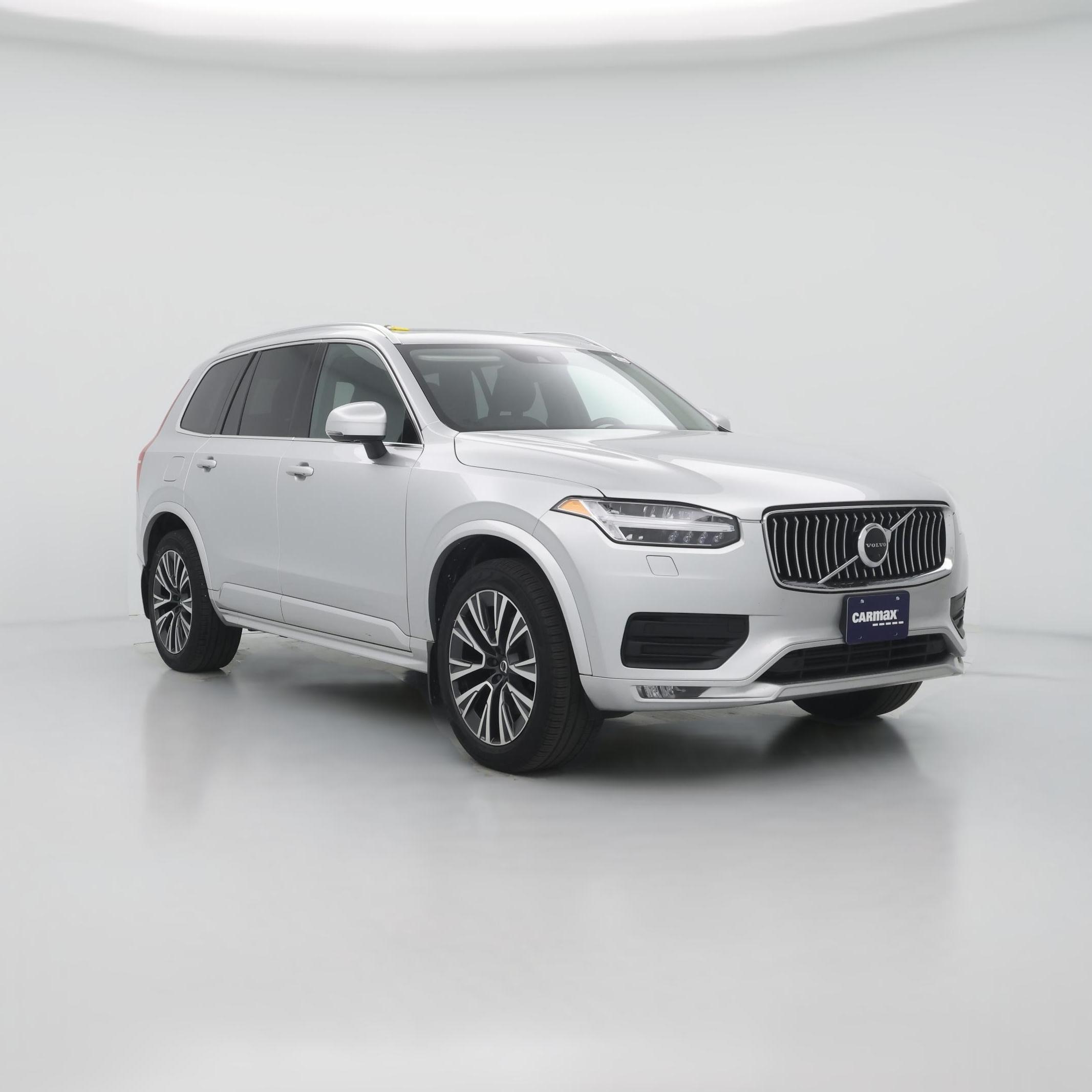 Thumbnail: 2021 Volvo XC90 - 1
