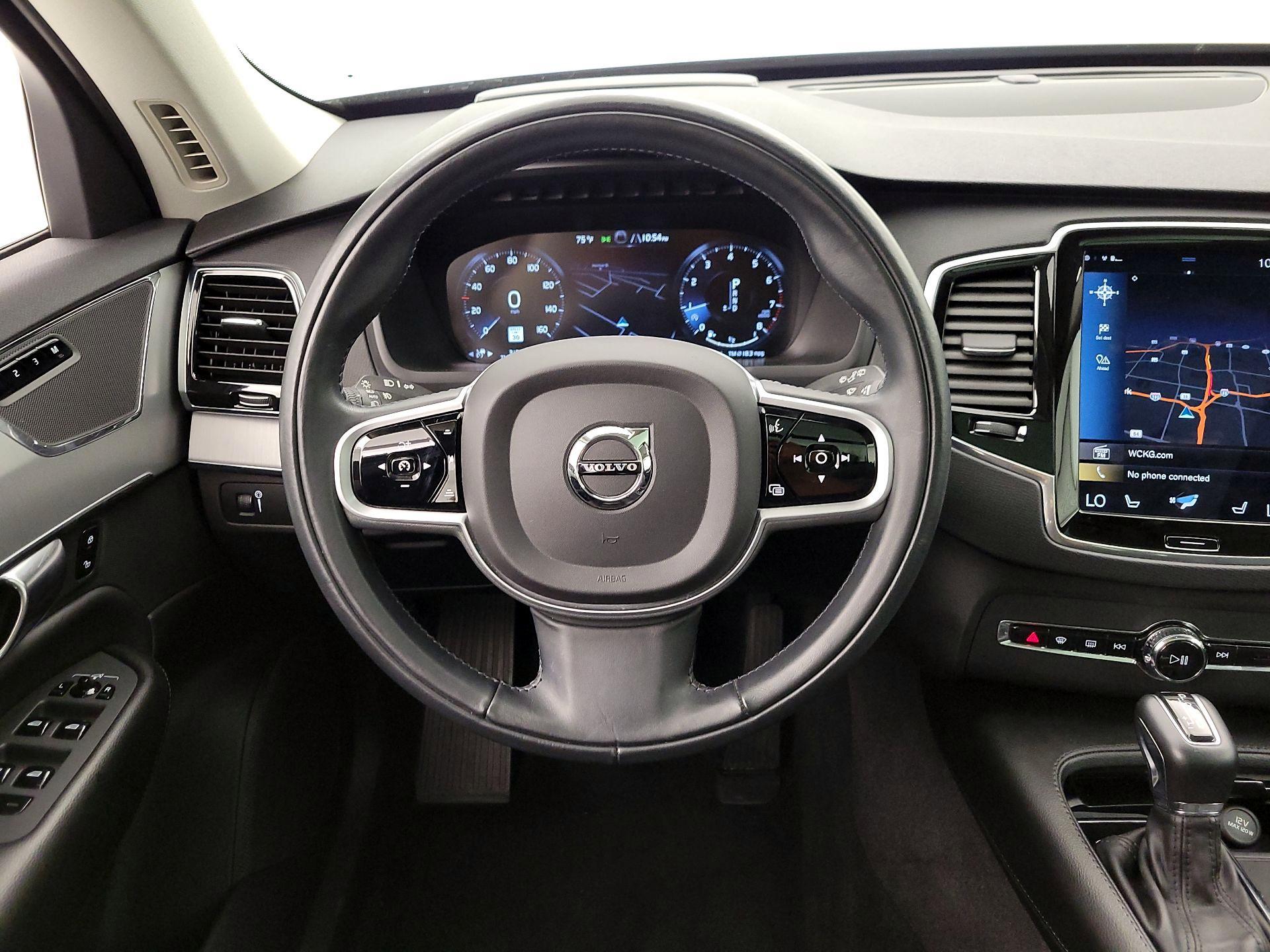 Thumbnail: 2021 Volvo XC90 - 10