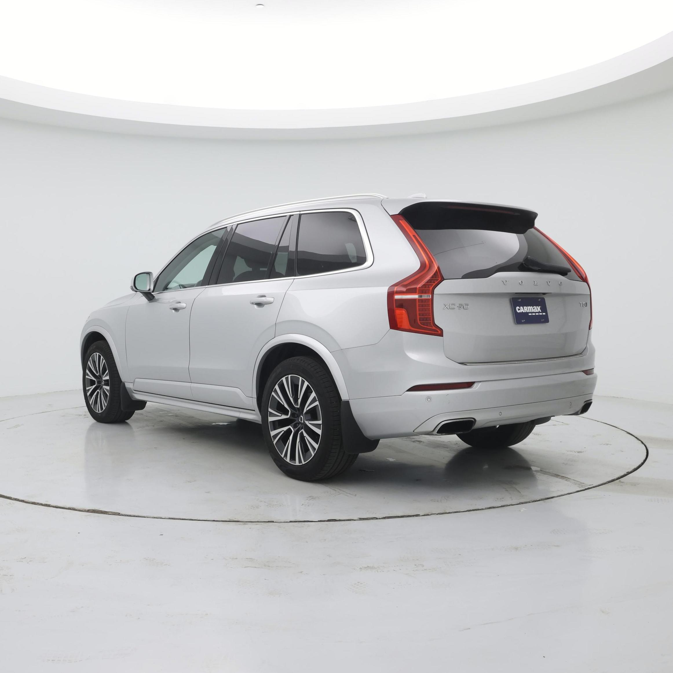 Thumbnail: 2021 Volvo XC90 - 2