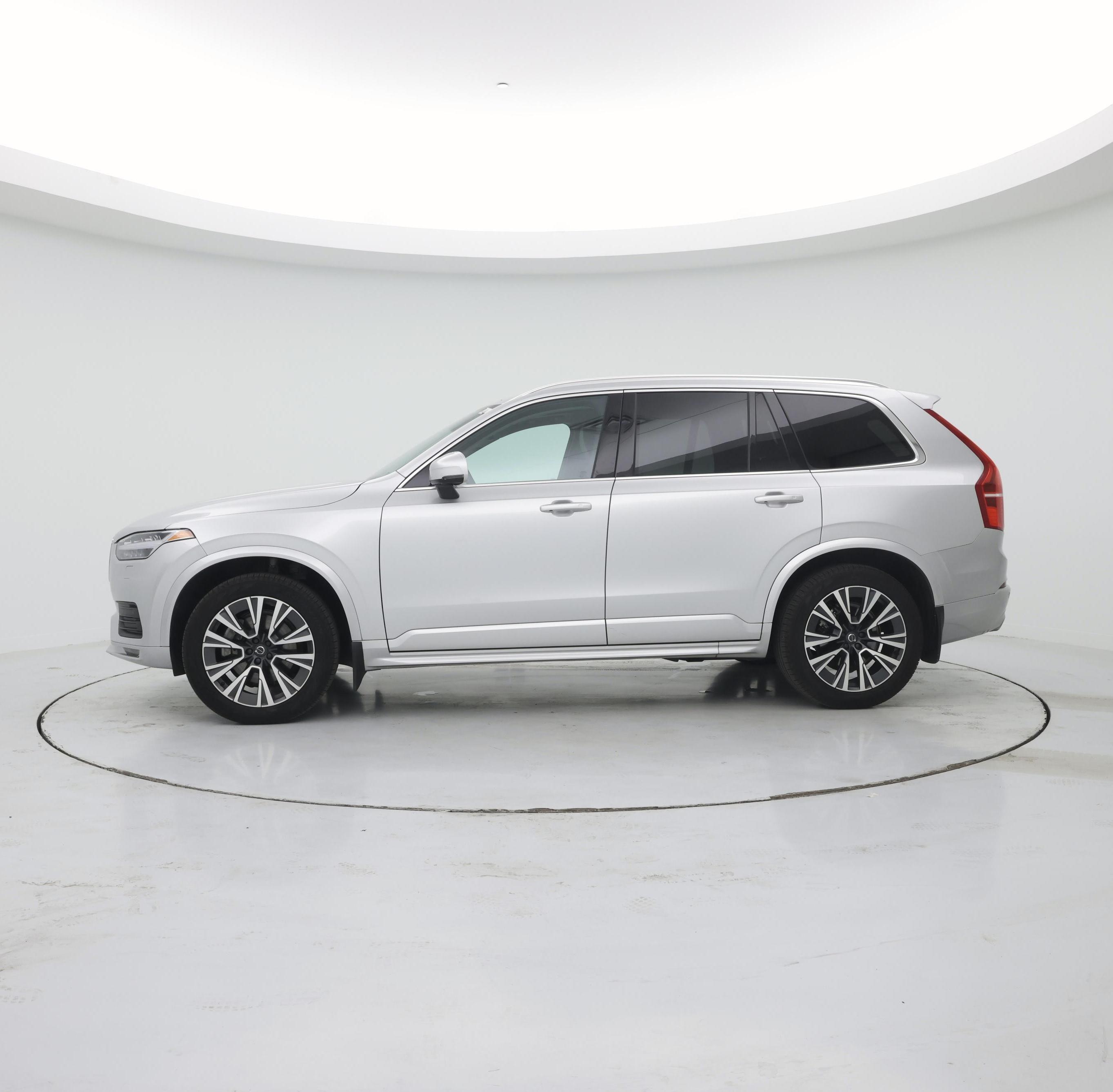 Thumbnail: 2021 Volvo XC90 - 3