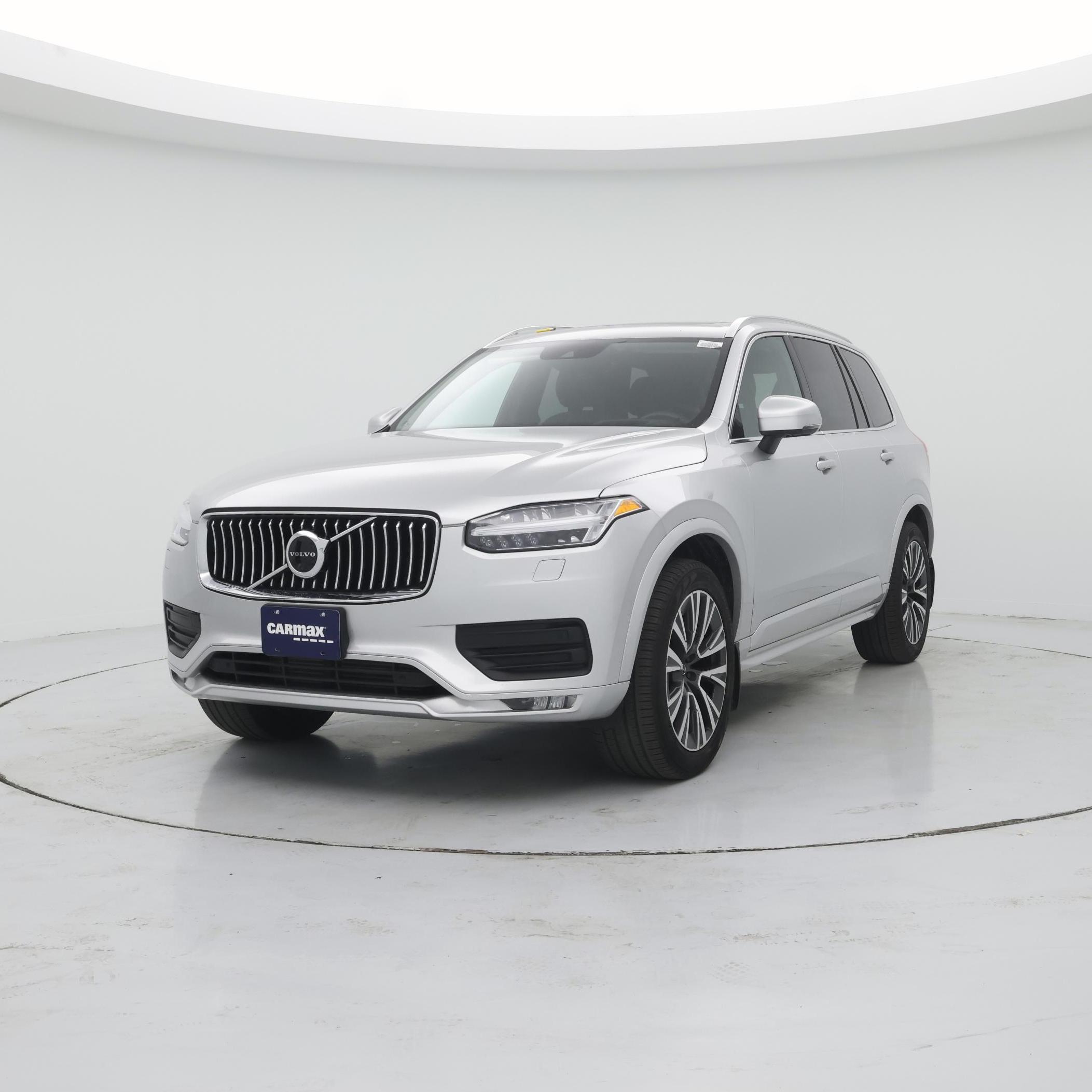 Thumbnail: 2021 Volvo XC90 - 4