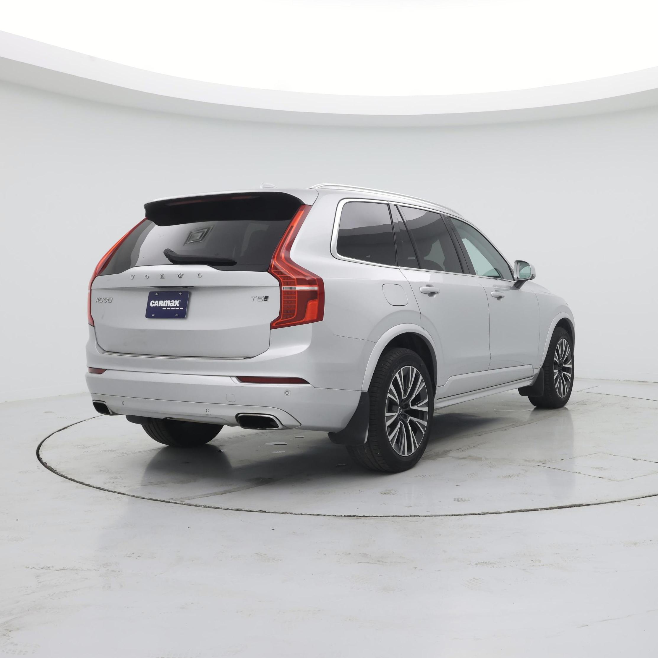 Thumbnail: 2021 Volvo XC90 - 8