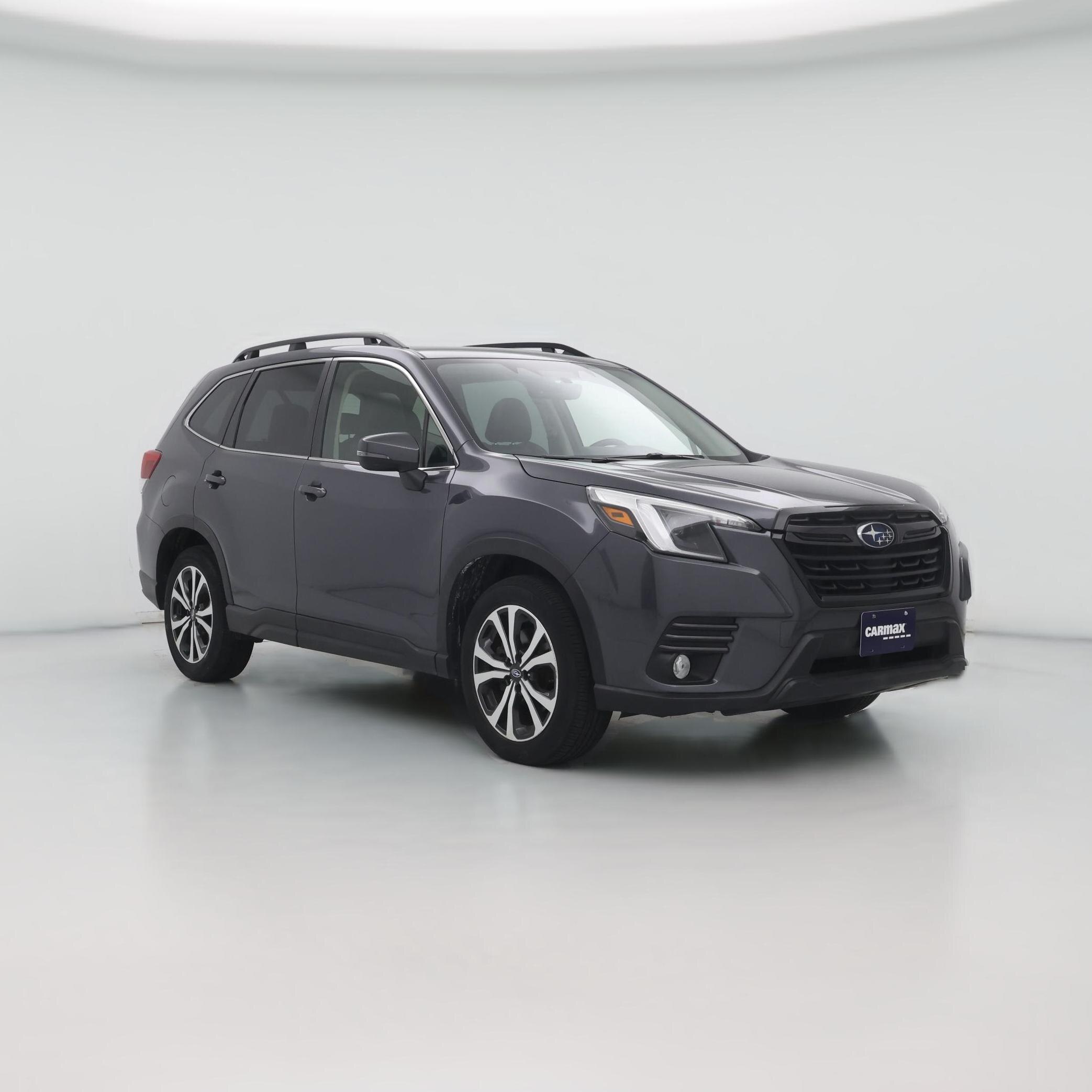 Thumbnail: 2022 Subaru Forester - 1