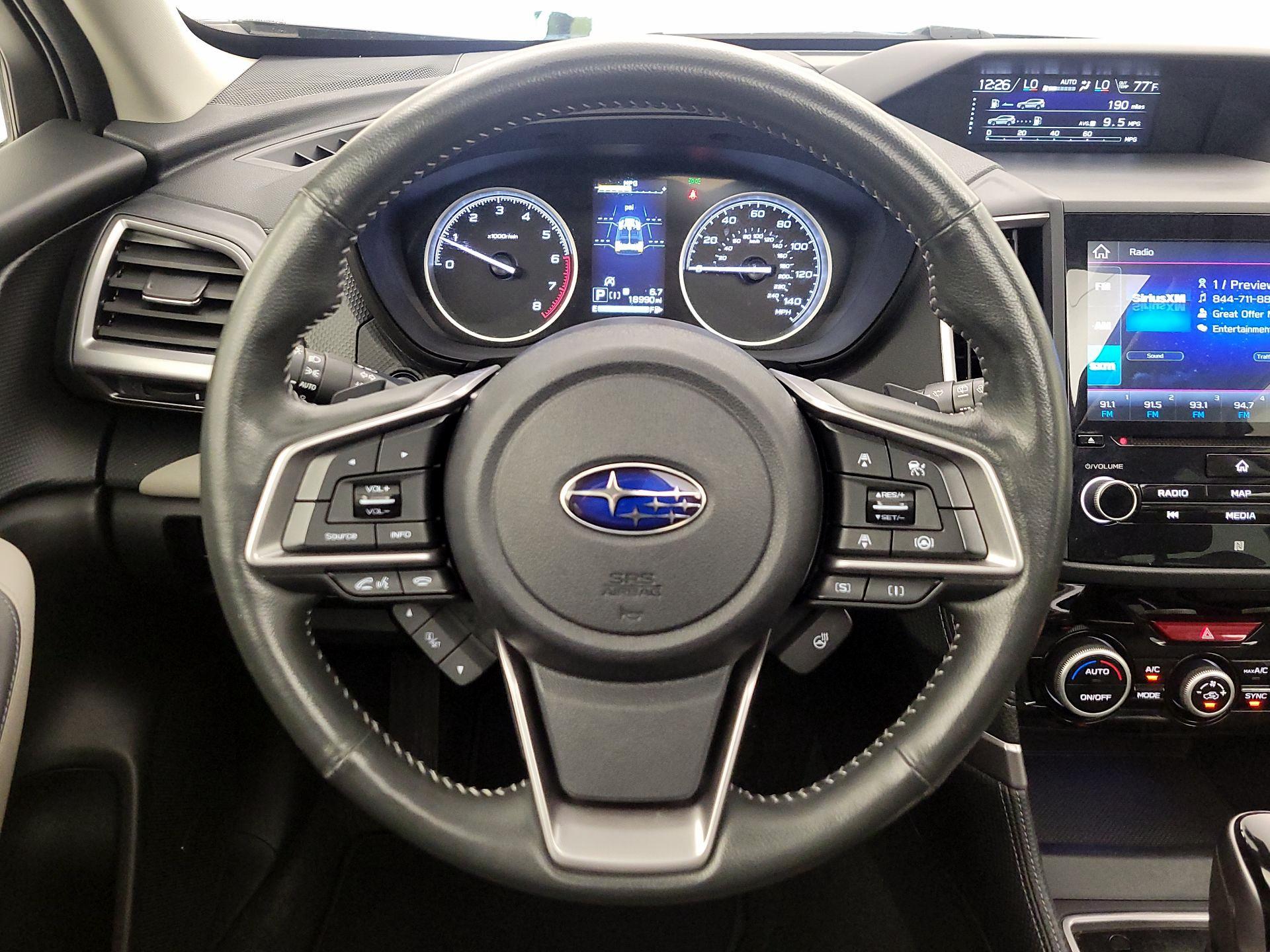 Thumbnail: 2022 Subaru Forester - 10