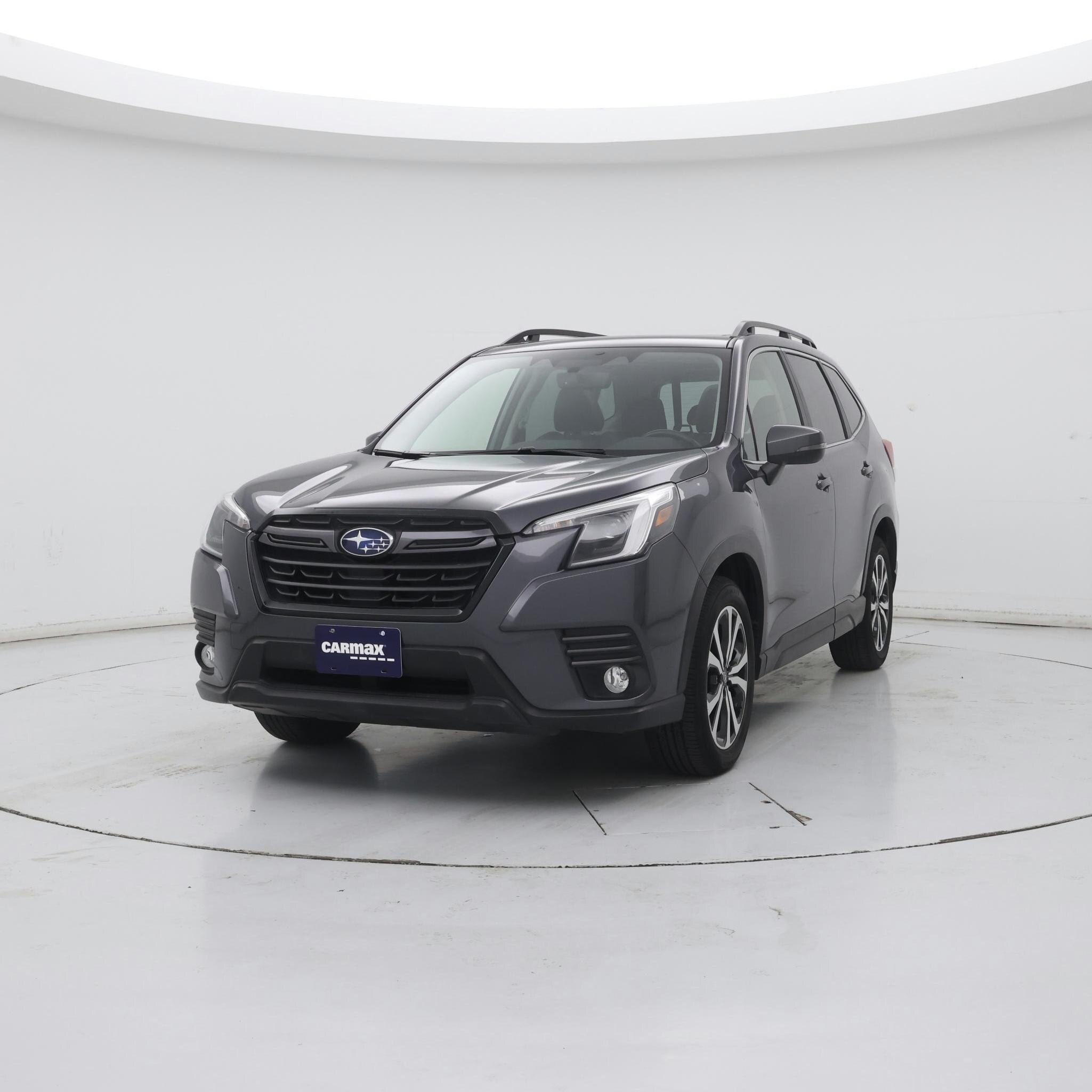 Thumbnail: 2022 Subaru Forester - 4
