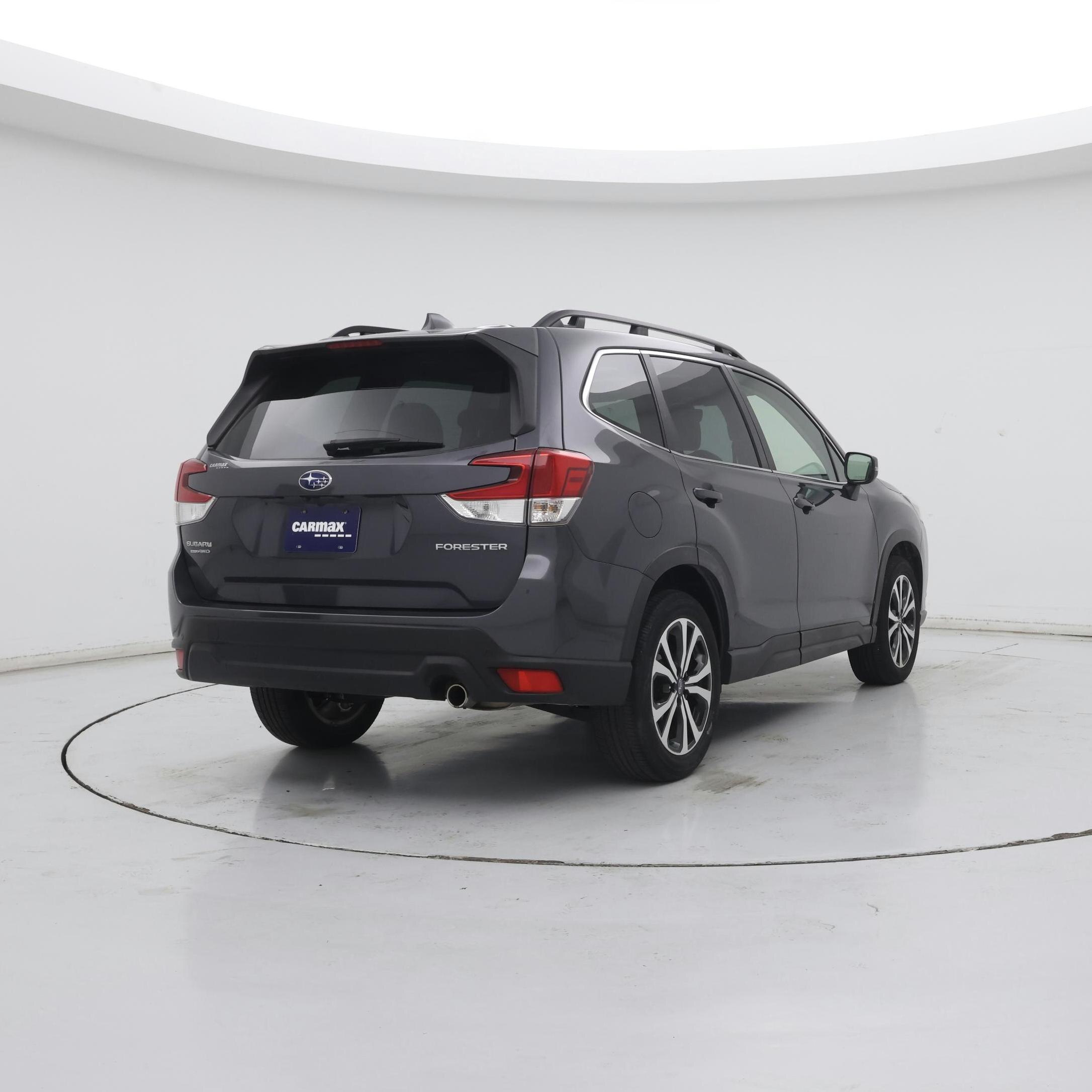 Thumbnail: 2022 Subaru Forester - 8
