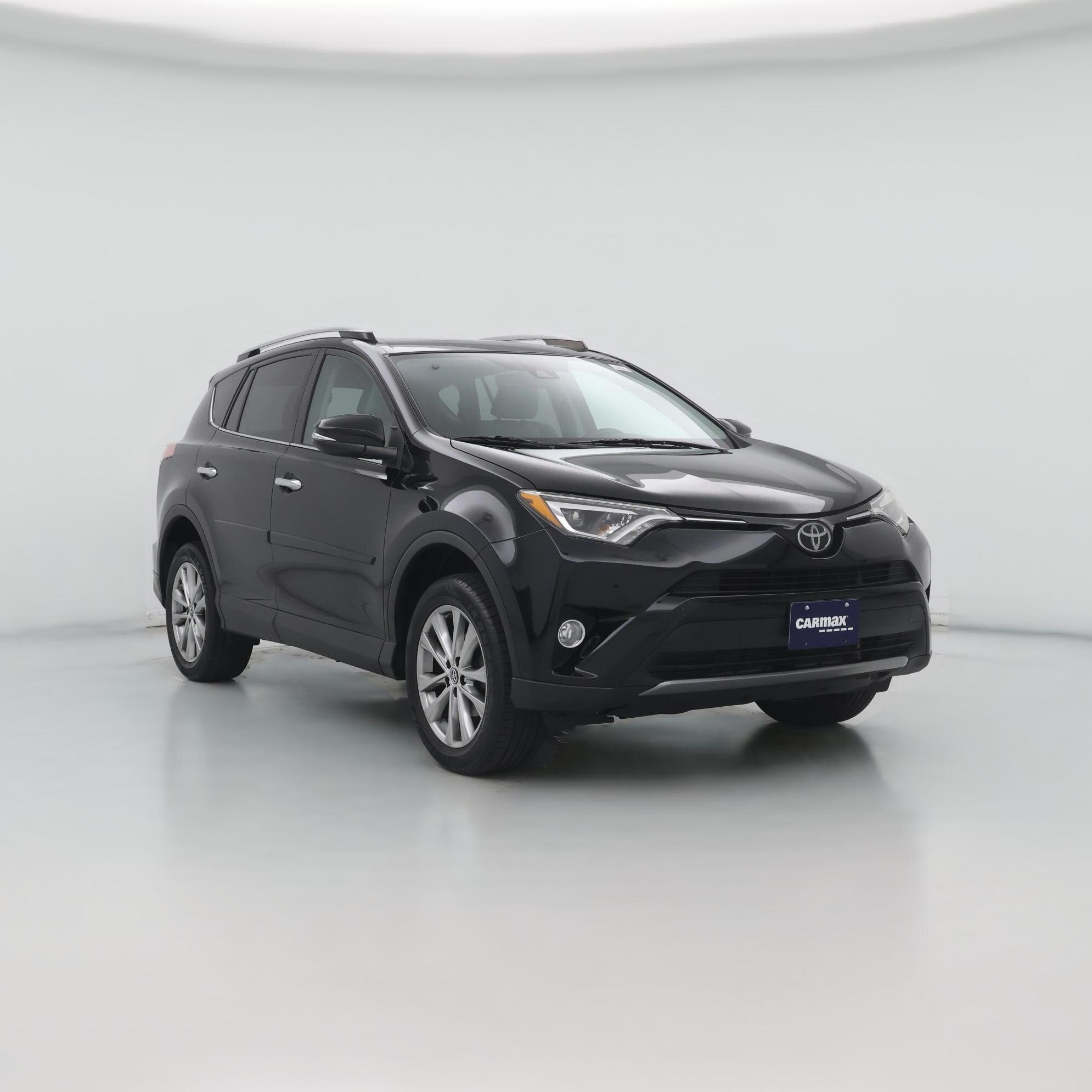 Thumbnail: 2017 Toyota RAV4 - 1