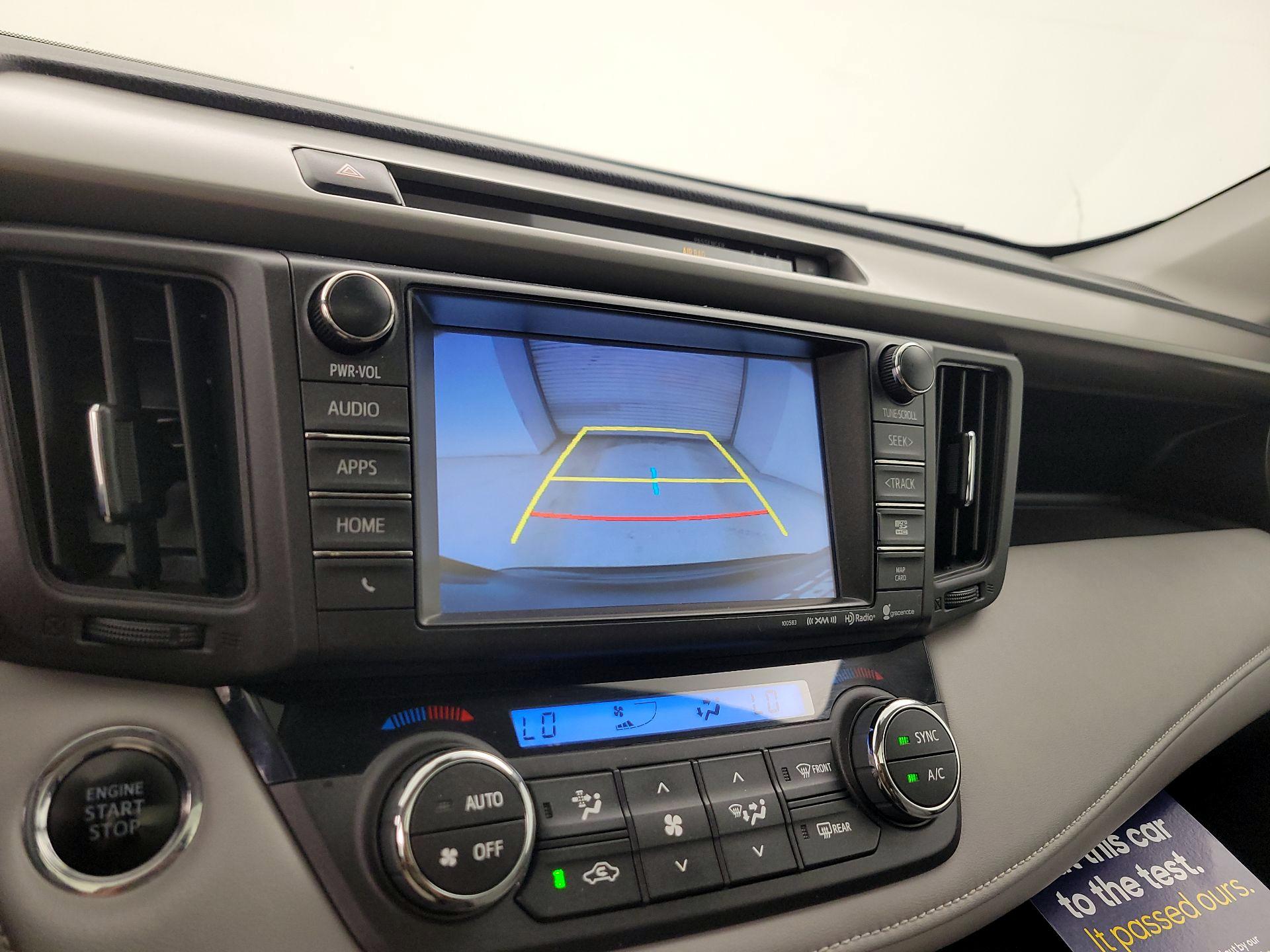 Thumbnail: 2017 Toyota RAV4 - 14