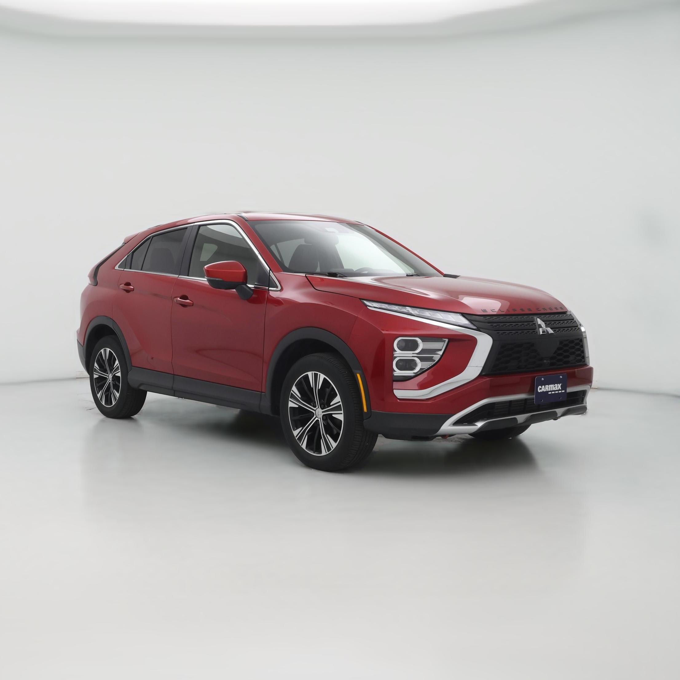 Thumbnail: 2022 Mitsubishi Eclipse Cross - 1