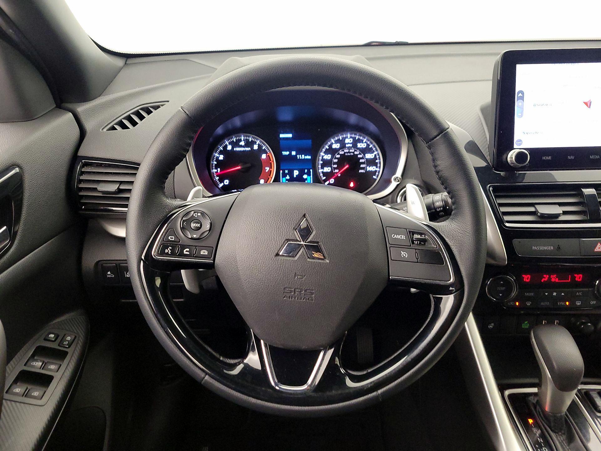 Thumbnail: 2022 Mitsubishi Eclipse Cross - 10