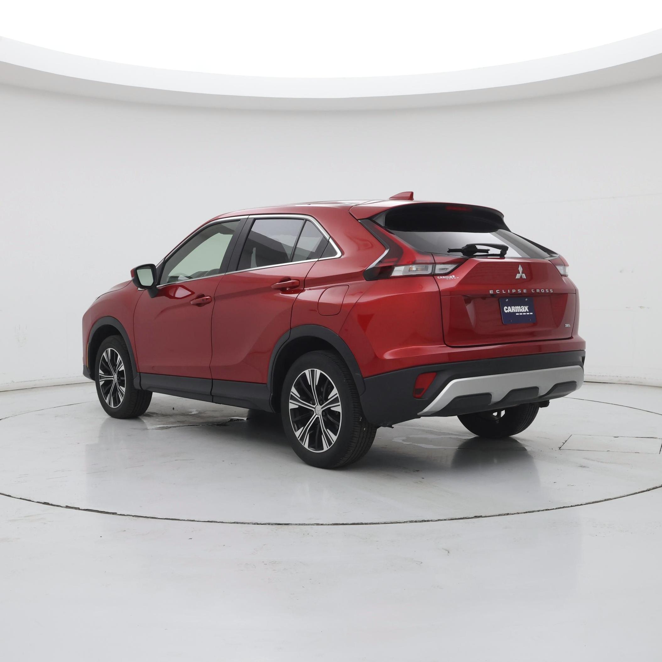 Thumbnail: 2022 Mitsubishi Eclipse Cross - 2
