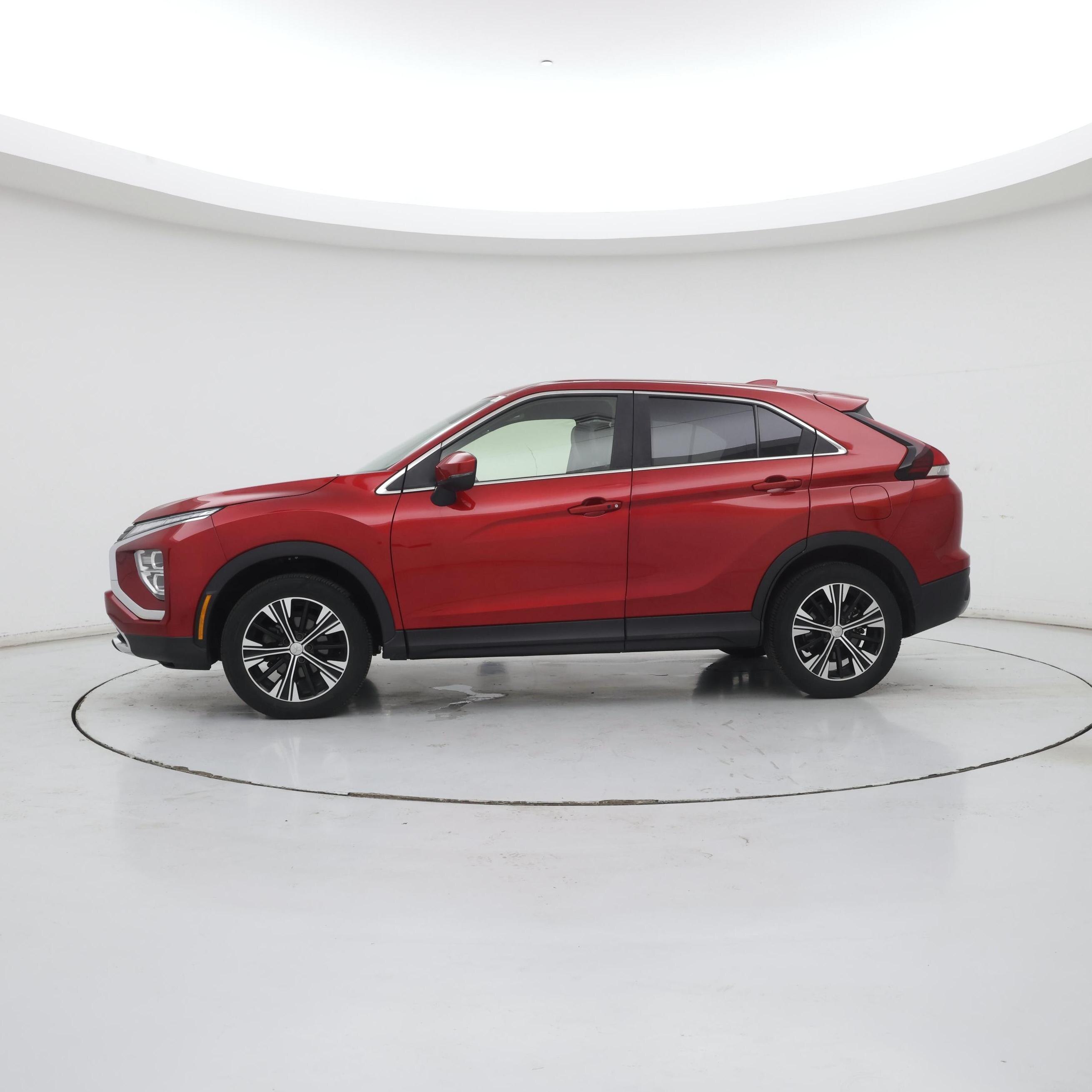 Thumbnail: 2022 Mitsubishi Eclipse Cross - 3