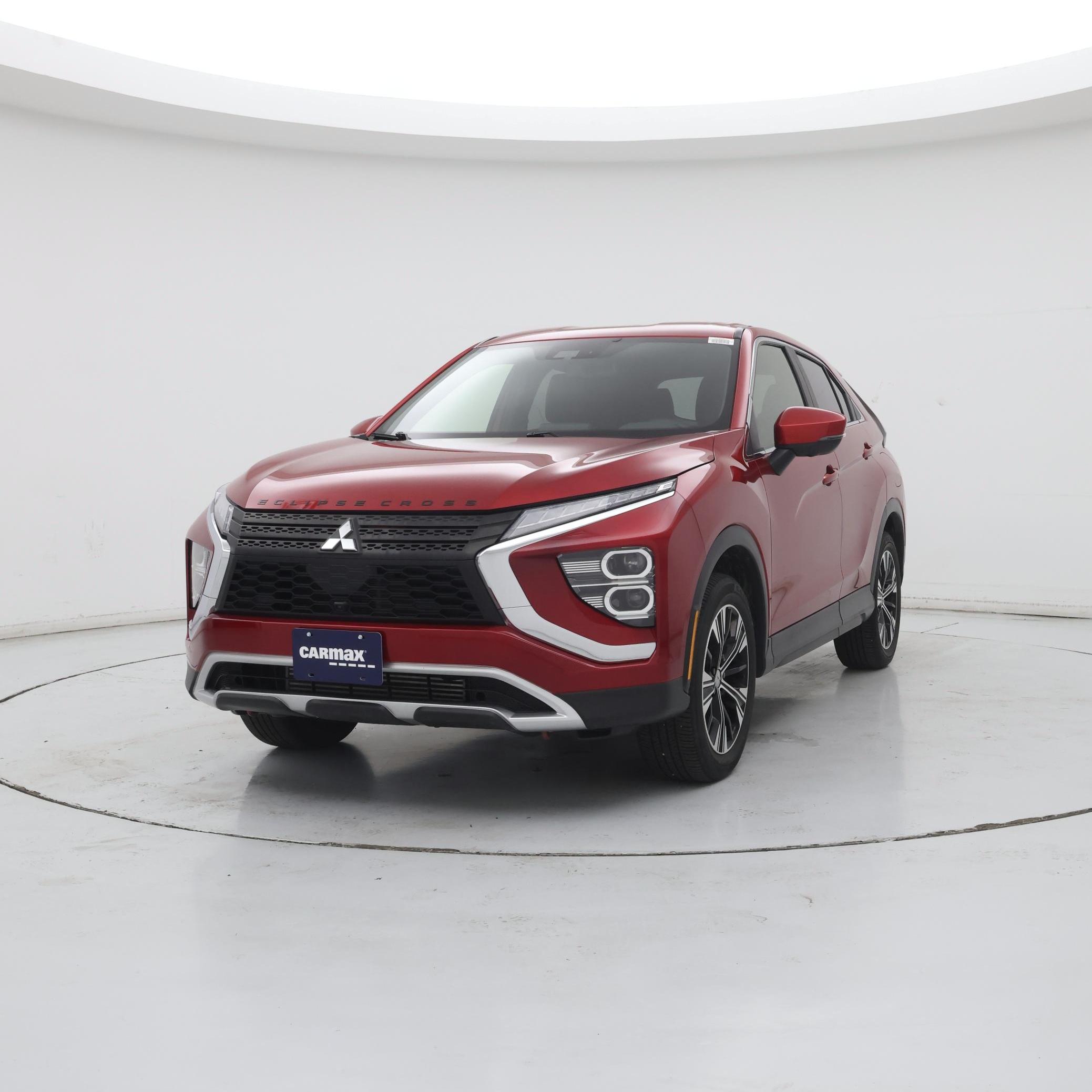 Thumbnail: 2022 Mitsubishi Eclipse Cross - 4