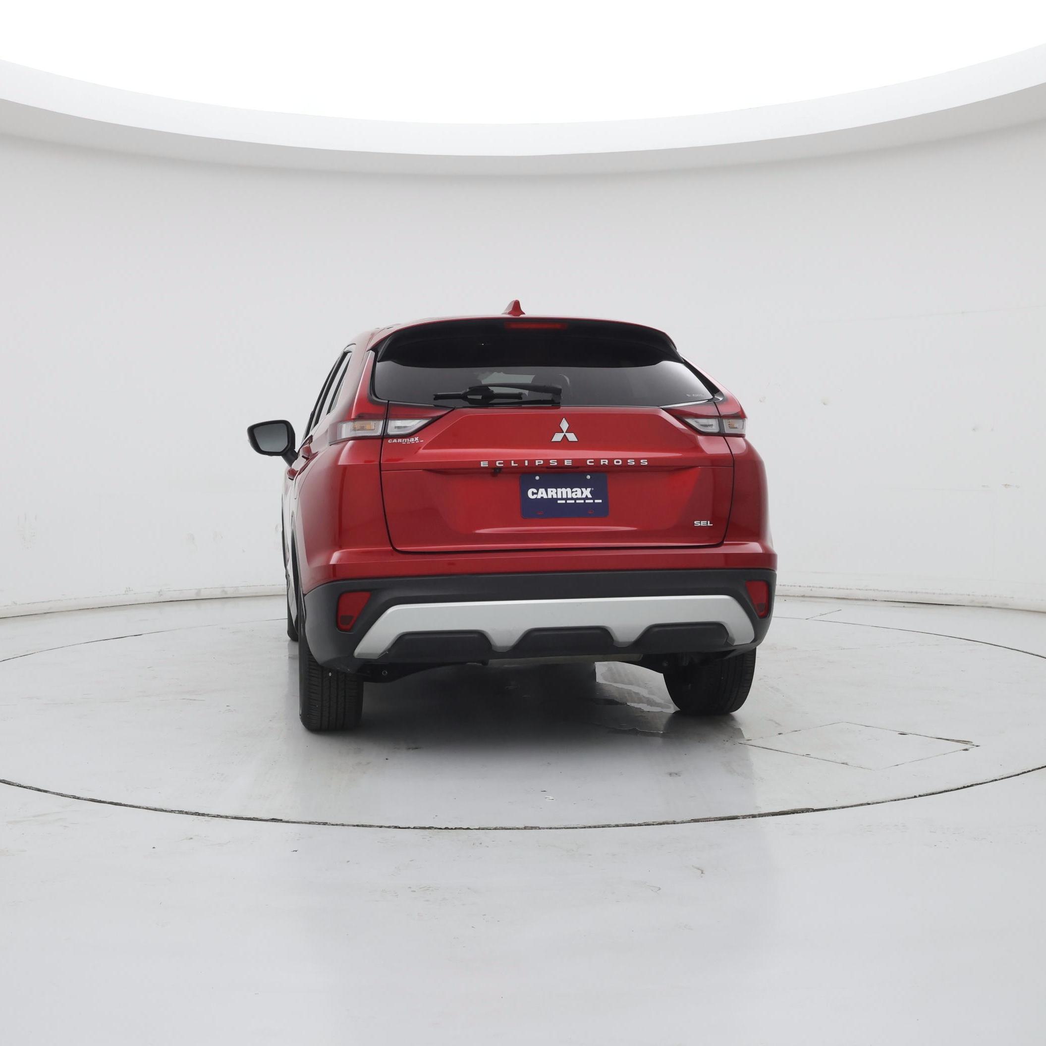 Thumbnail: 2022 Mitsubishi Eclipse Cross - 6
