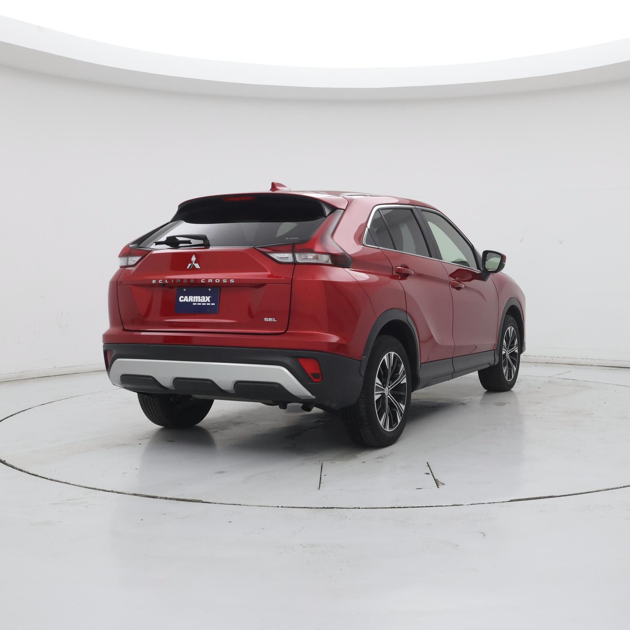 Thumbnail: 2022 Mitsubishi Eclipse Cross - 8