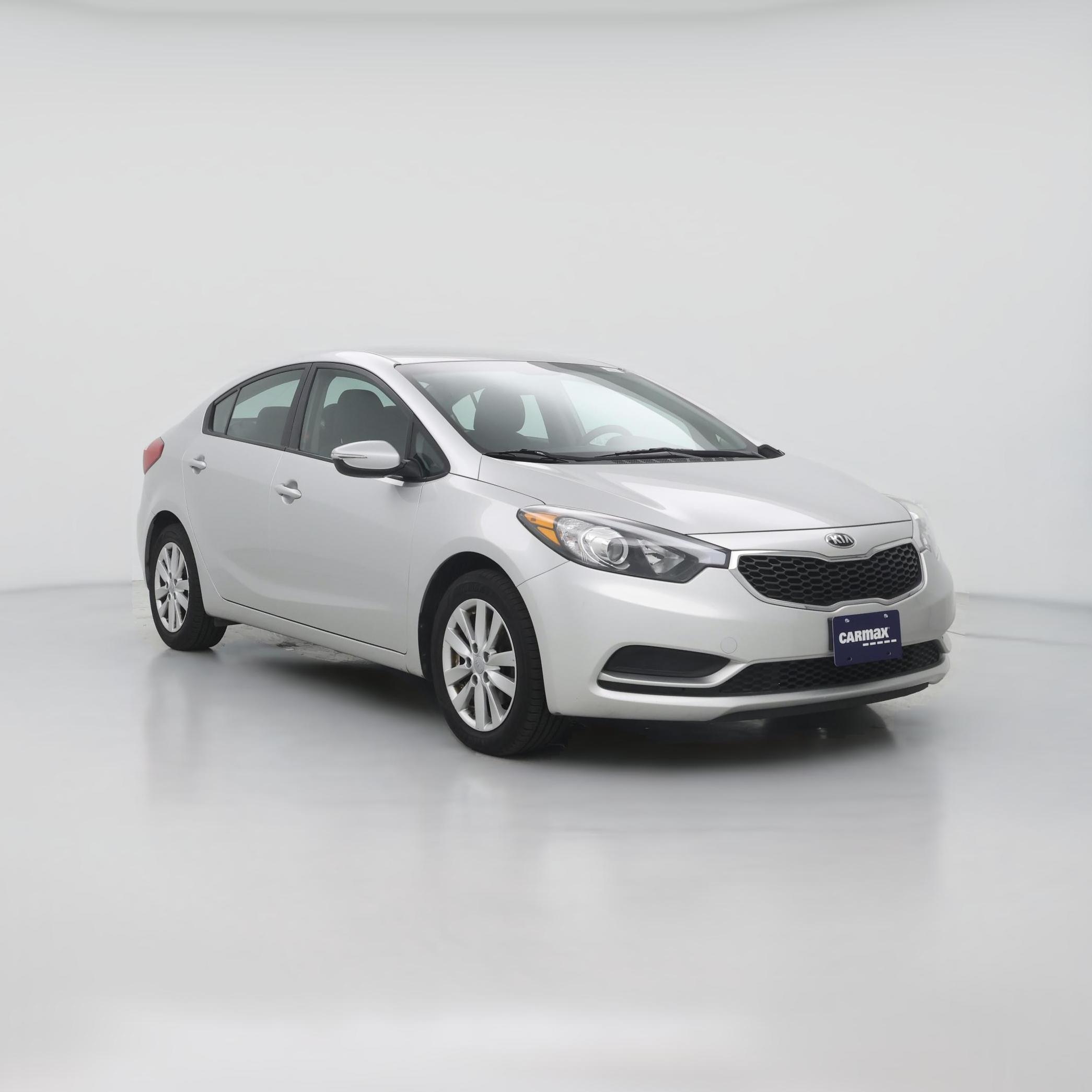 Thumbnail: 2014 Kia Forte - 1
