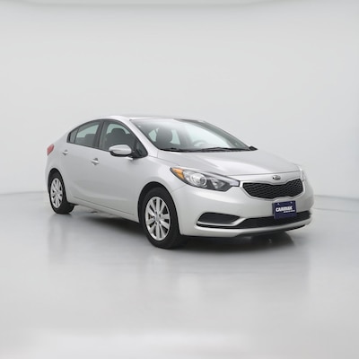 2014 Kia Forte LX