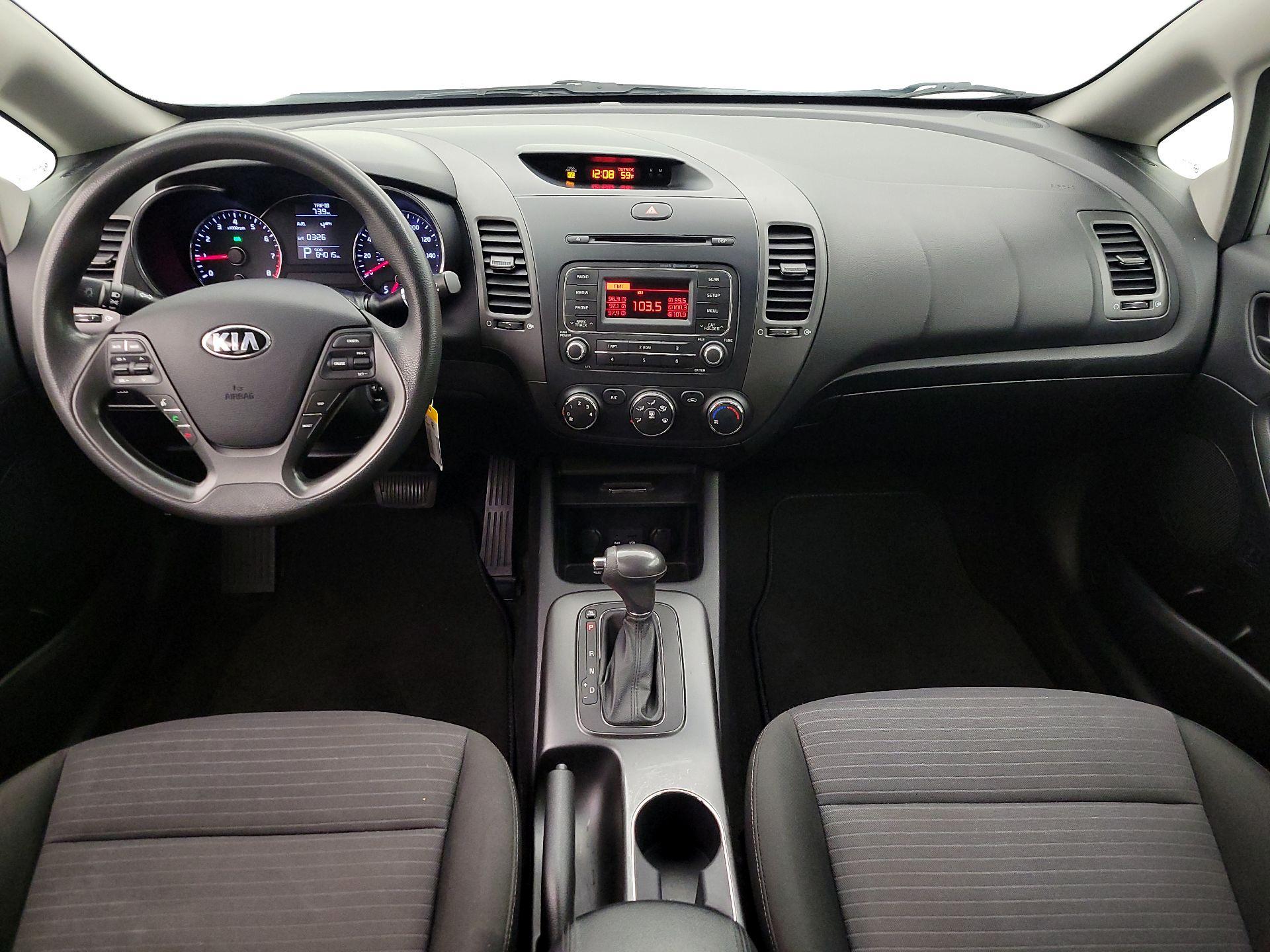 Thumbnail: 2014 Kia Forte - 9