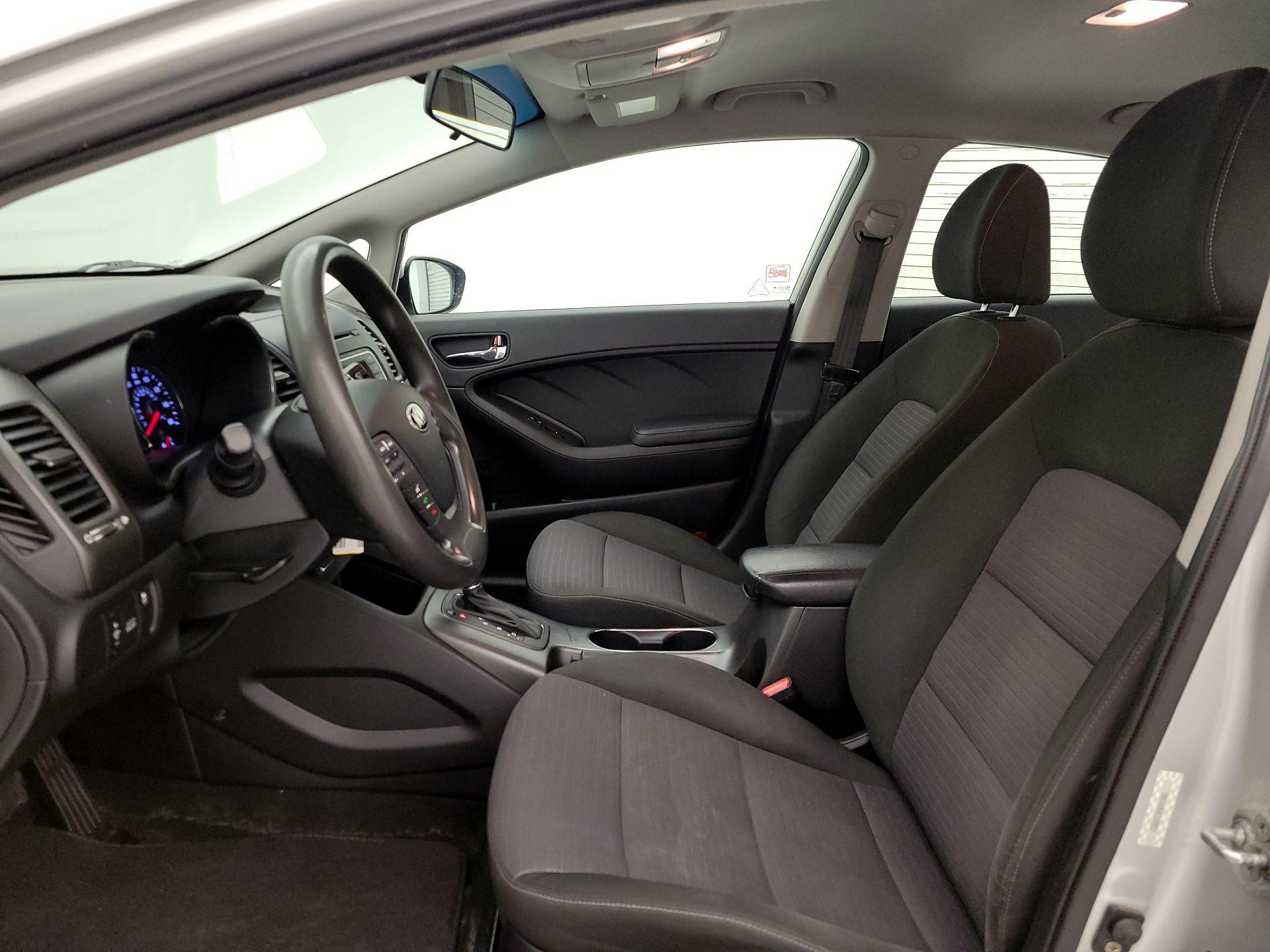 Thumbnail: 2014 Kia Forte - 11