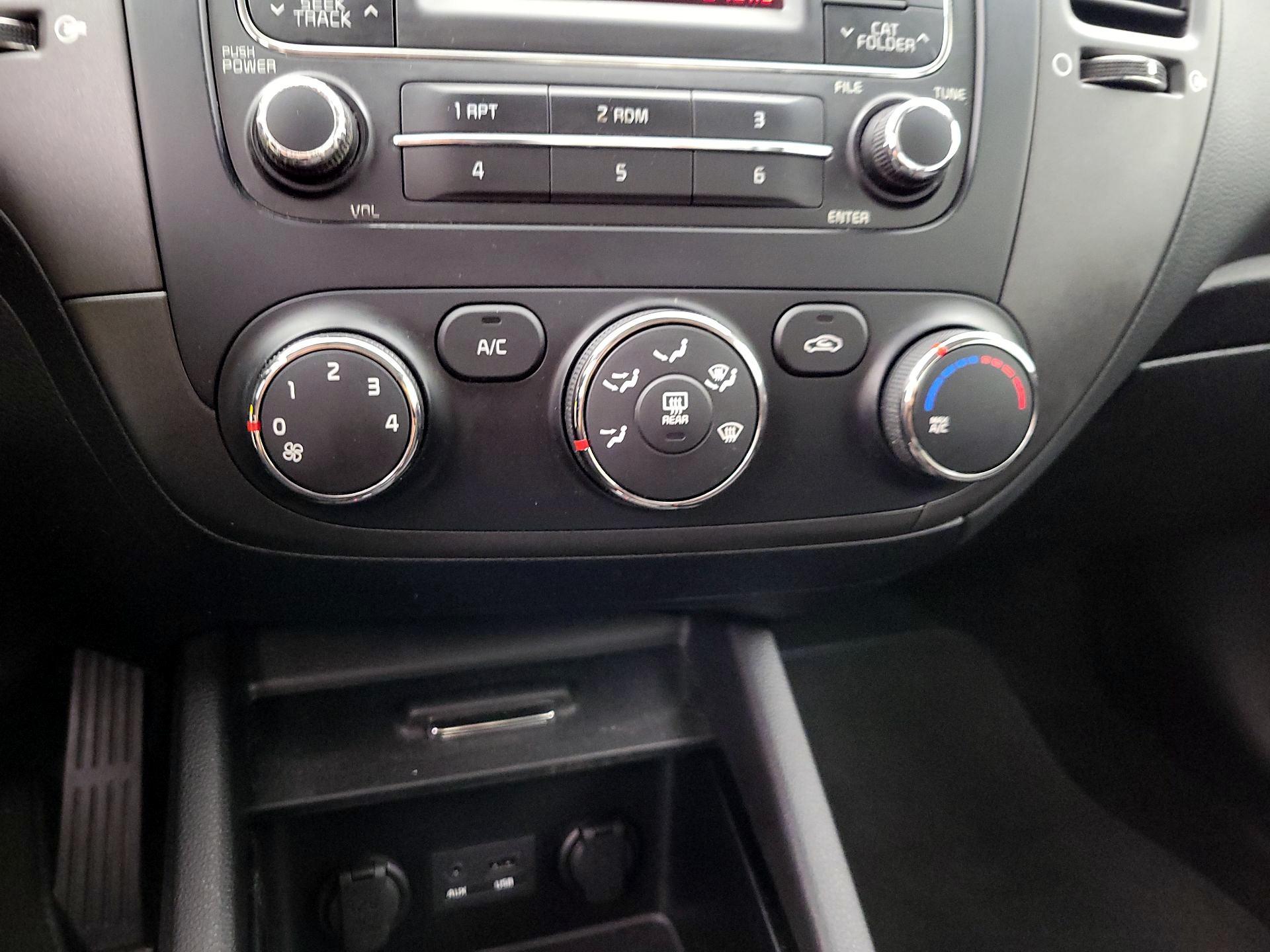 Thumbnail: 2014 Kia Forte - 15