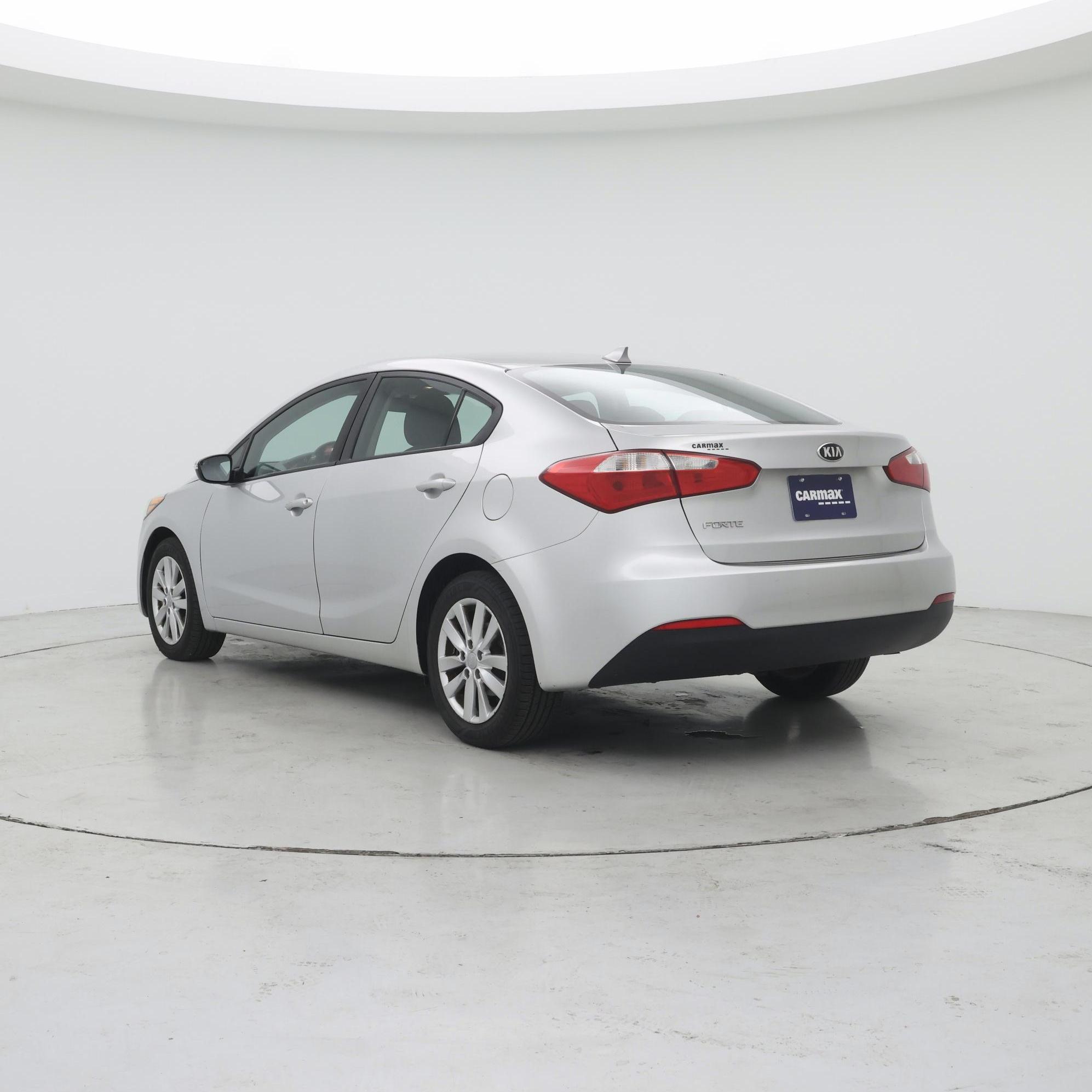Thumbnail: 2014 Kia Forte - 2