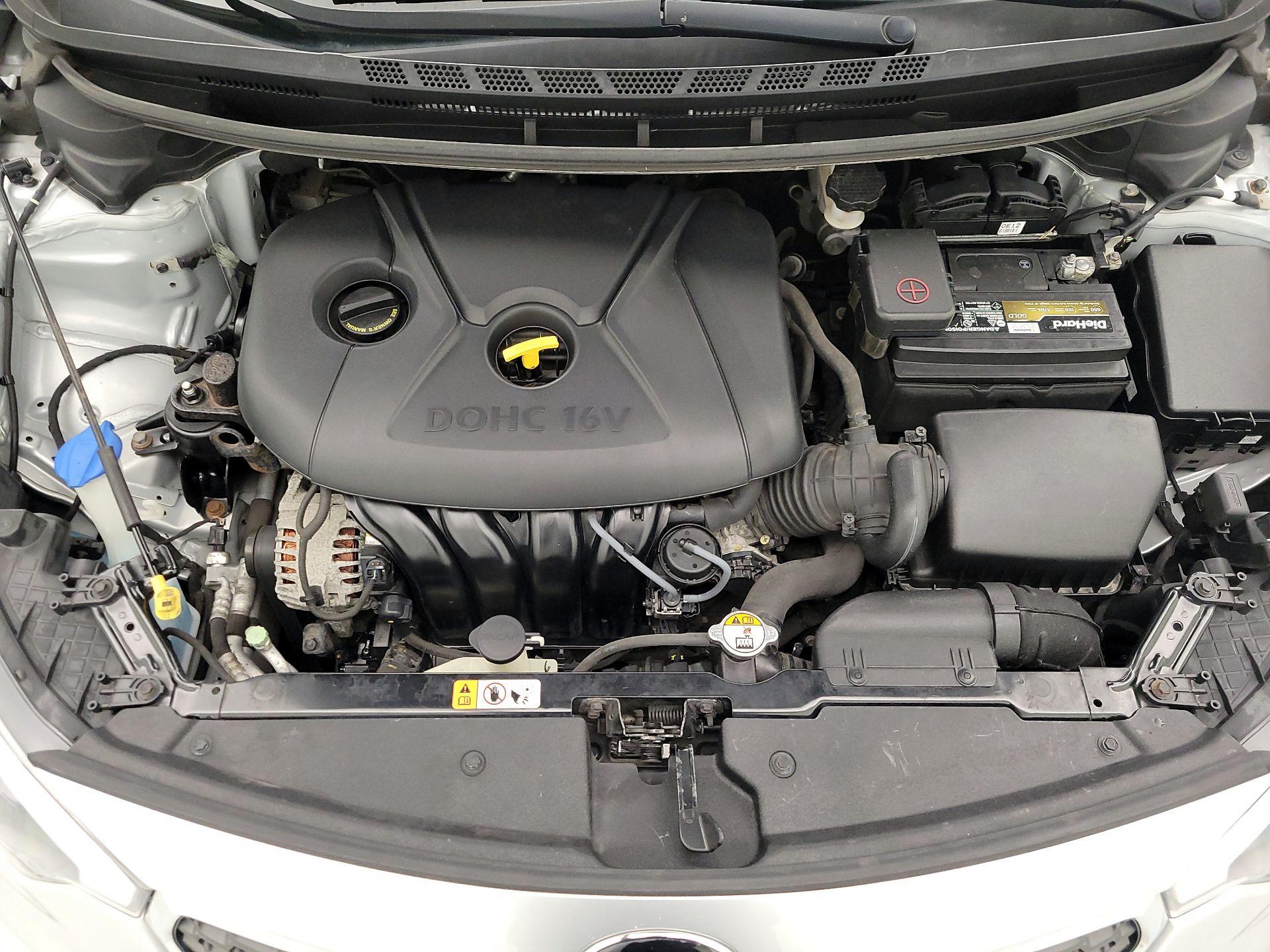 Thumbnail: 2014 Kia Forte - 20