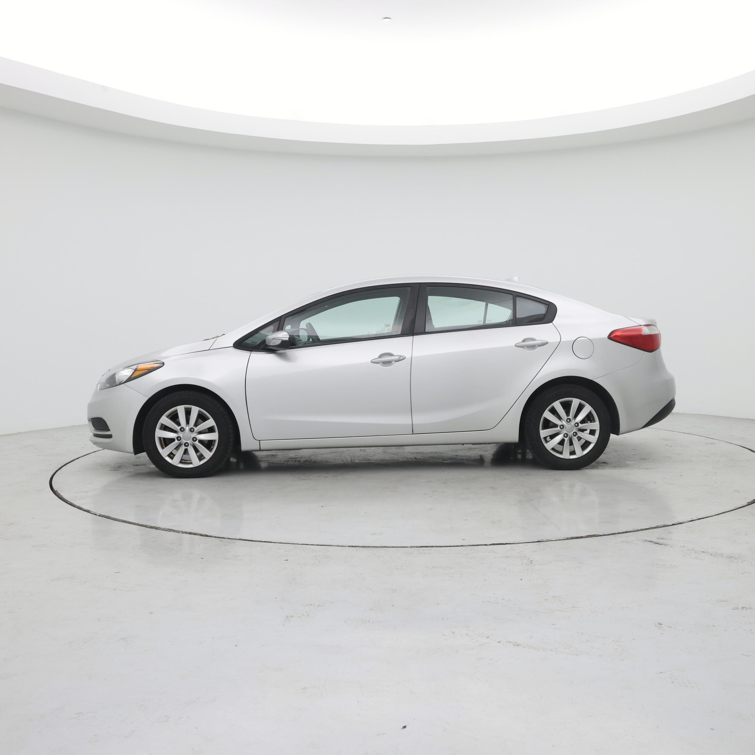 Thumbnail: 2014 Kia Forte - 3