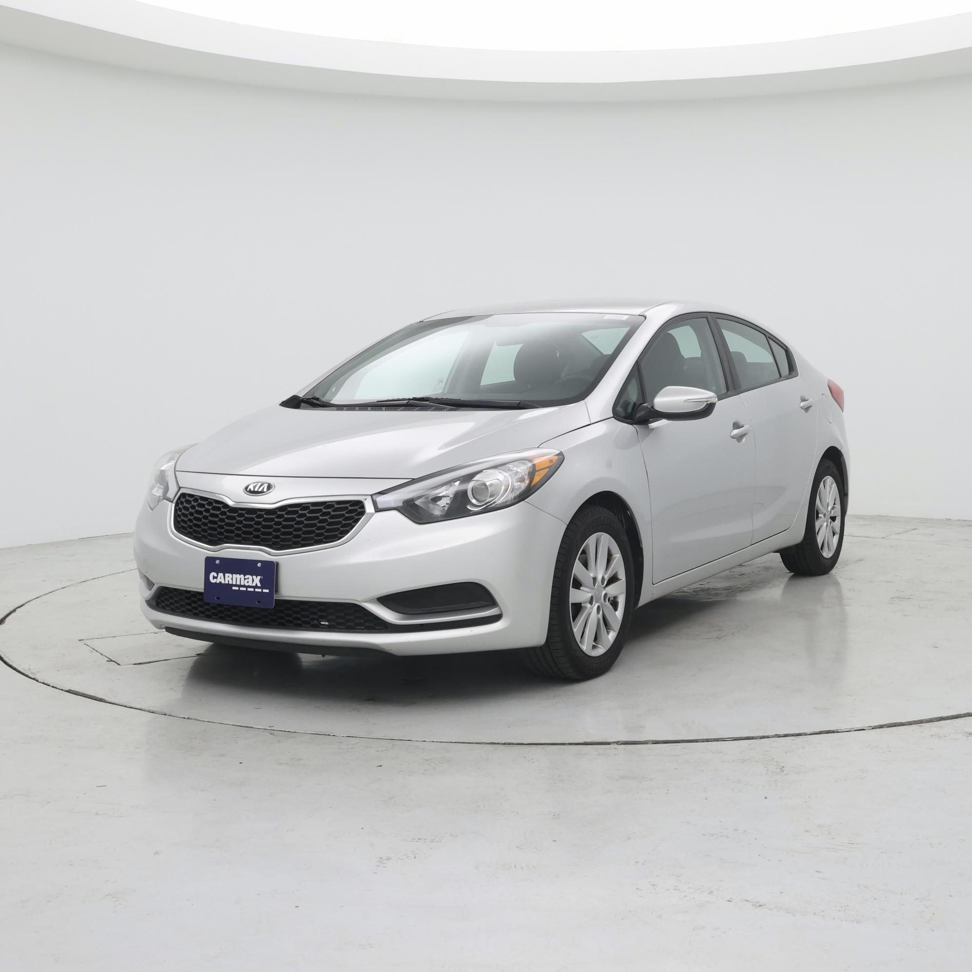 Thumbnail: 2014 Kia Forte - 4