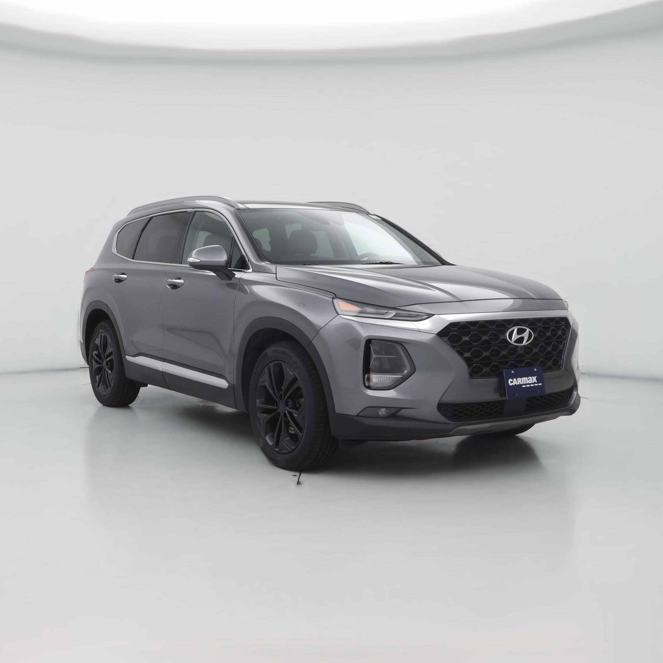 Thumbnail: 2019 Hyundai Santa Fe - 1