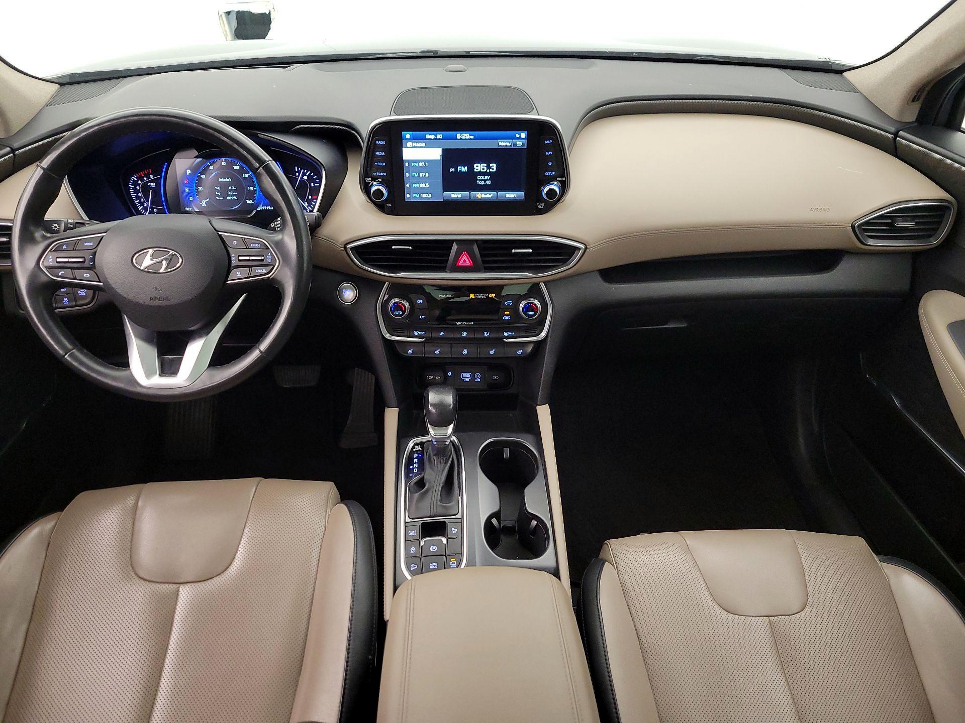 Thumbnail: 2019 Hyundai Santa Fe - 9