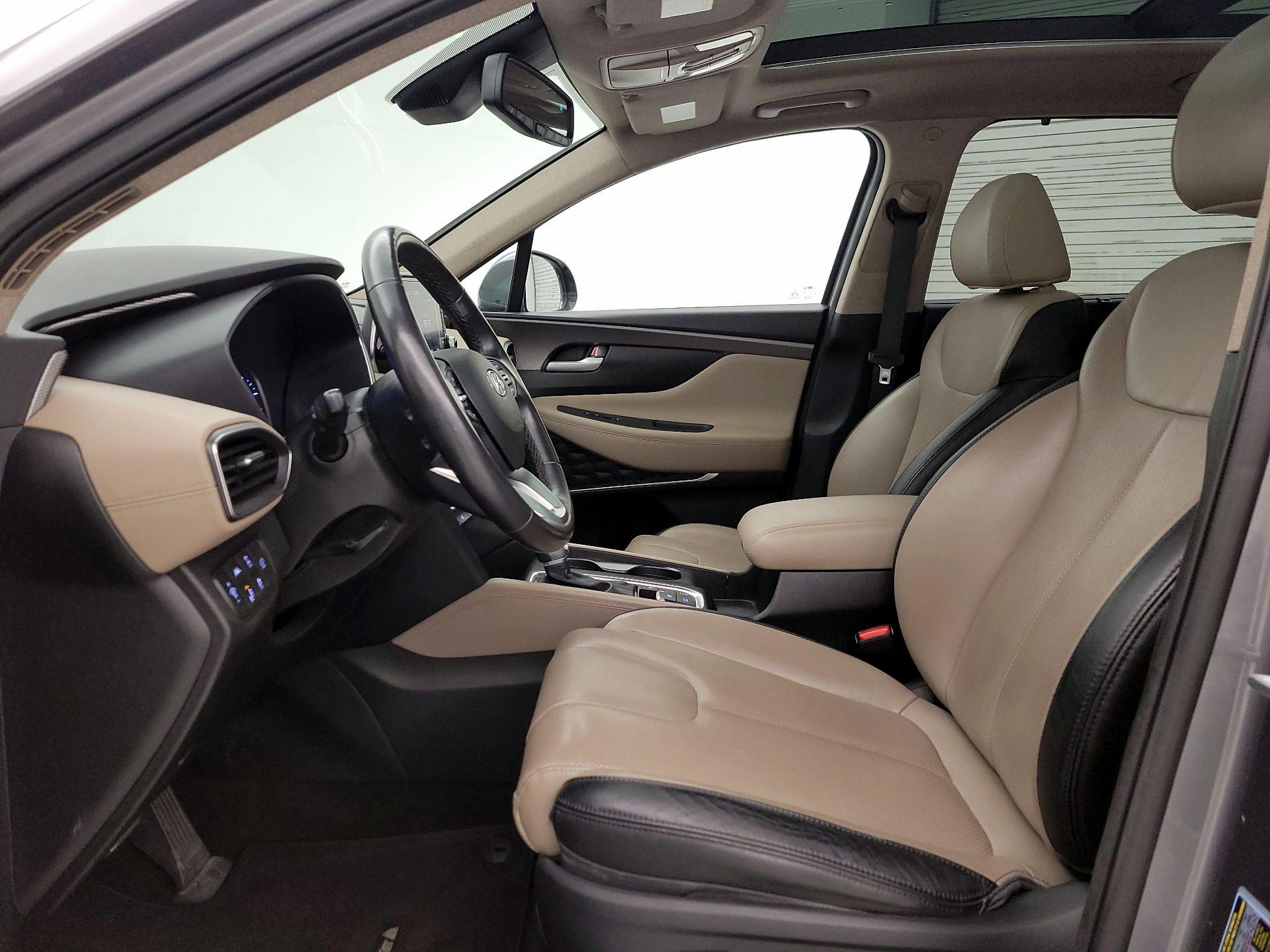 Thumbnail: 2019 Hyundai Santa Fe - 11
