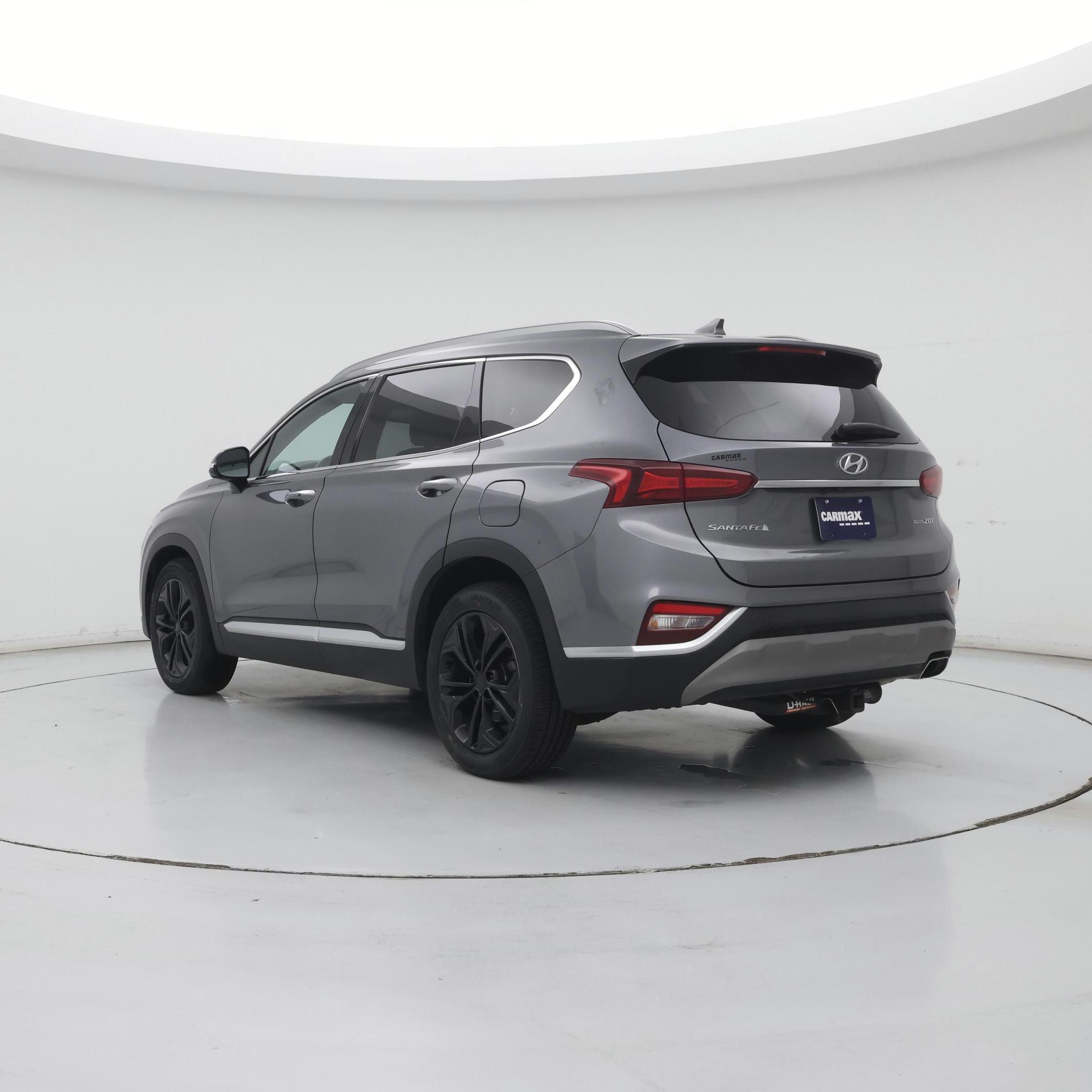 Thumbnail: 2019 Hyundai Santa Fe - 2