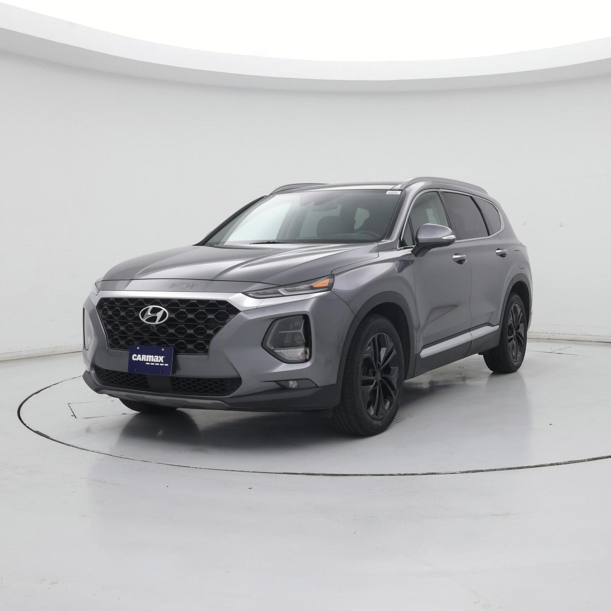 Thumbnail: 2019 Hyundai Santa Fe - 4