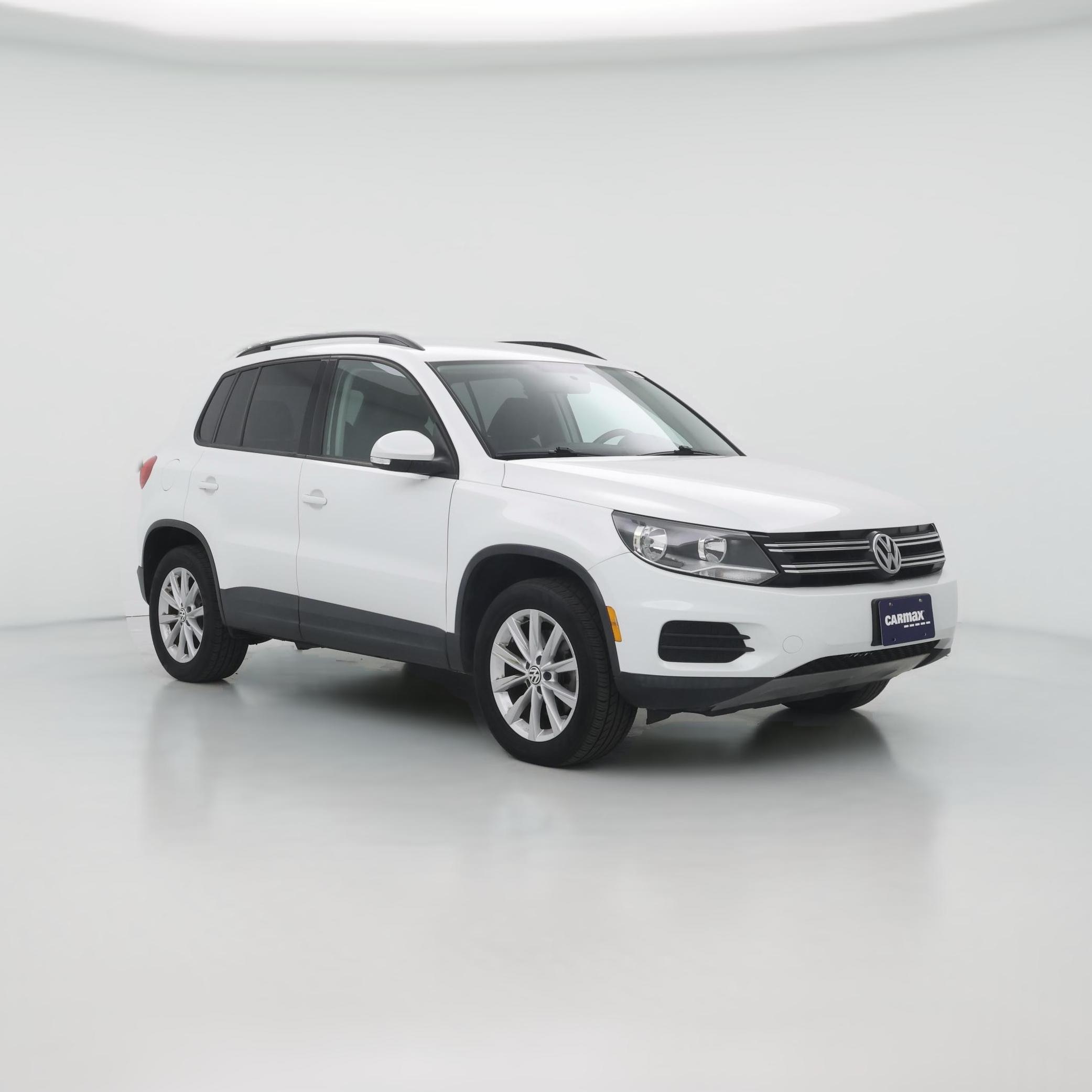 Thumbnail: 2017 Volkswagen Tiguan - 1
