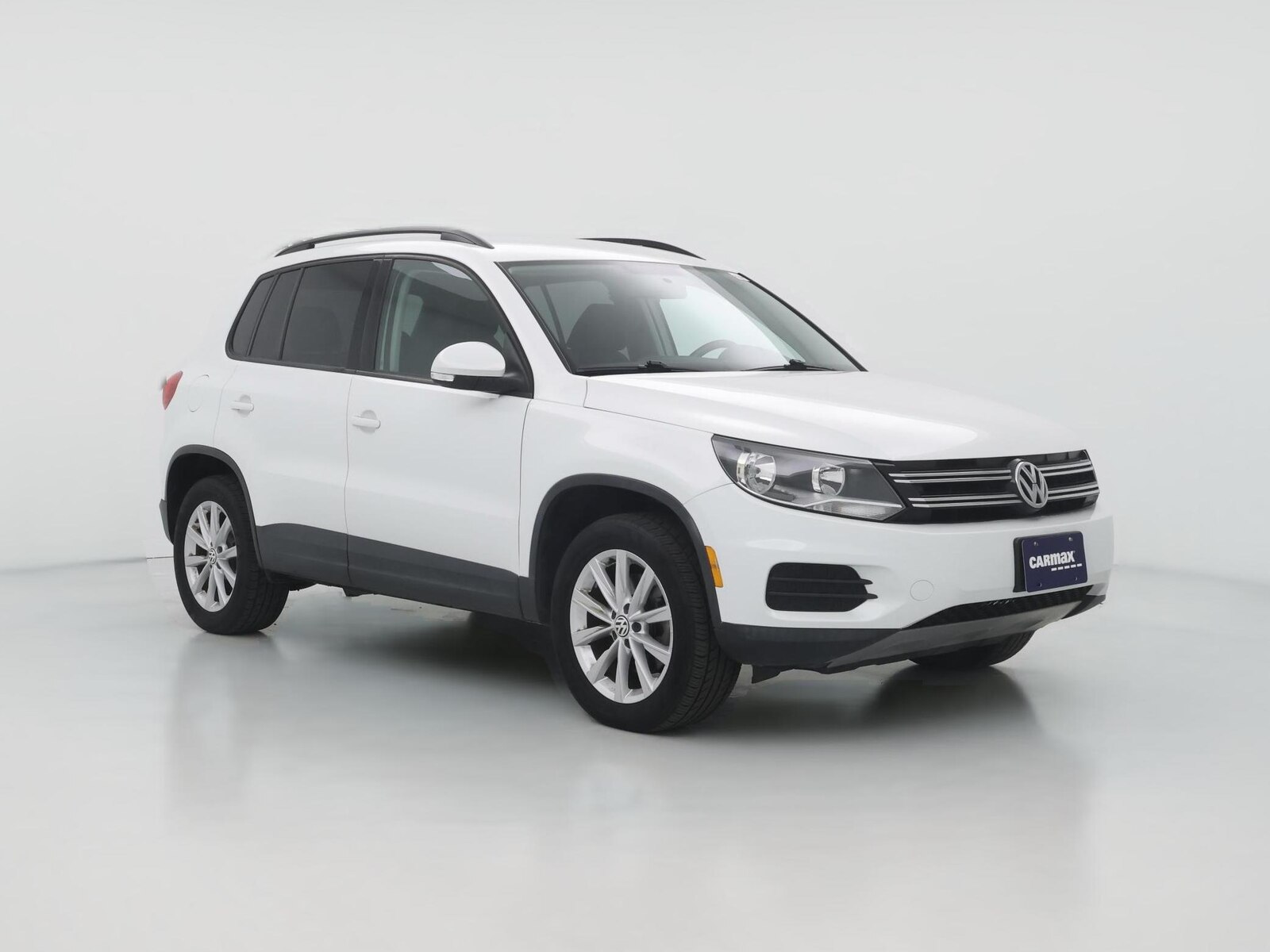 2017 Volkswagen Tiguan Limited Base
