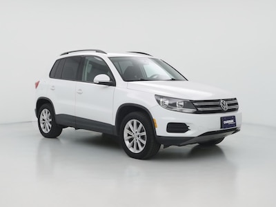 2017 Volkswagen Tiguan Limited