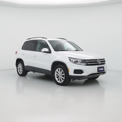 2017 Volkswagen Tiguan Limited