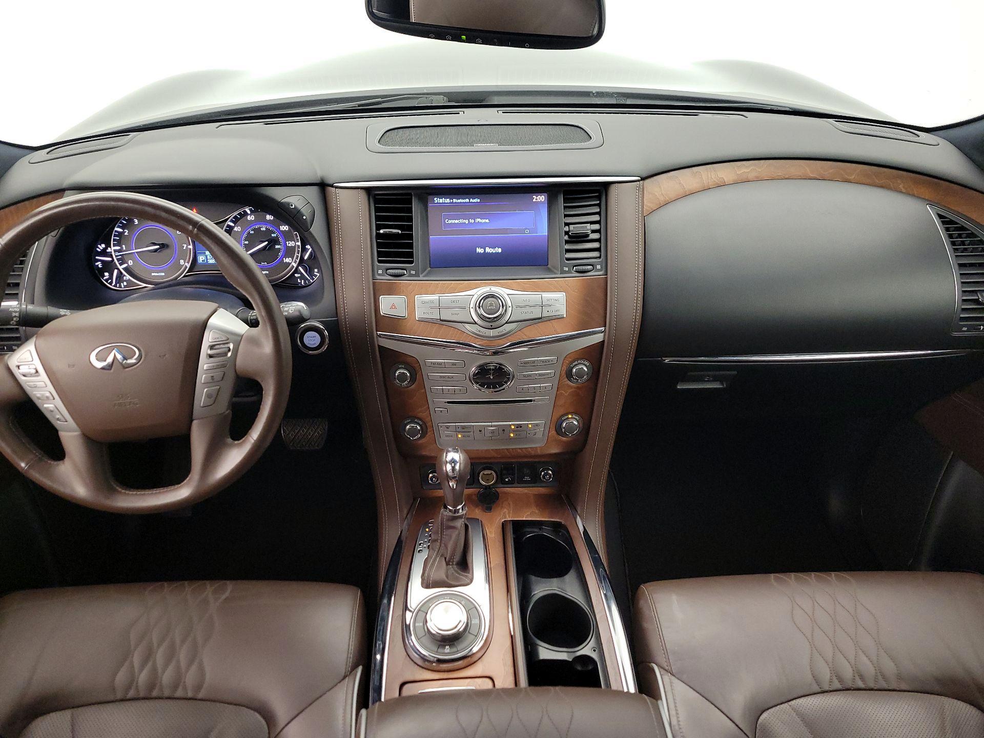 Thumbnail: 2016 INFINITI QX80 - 9