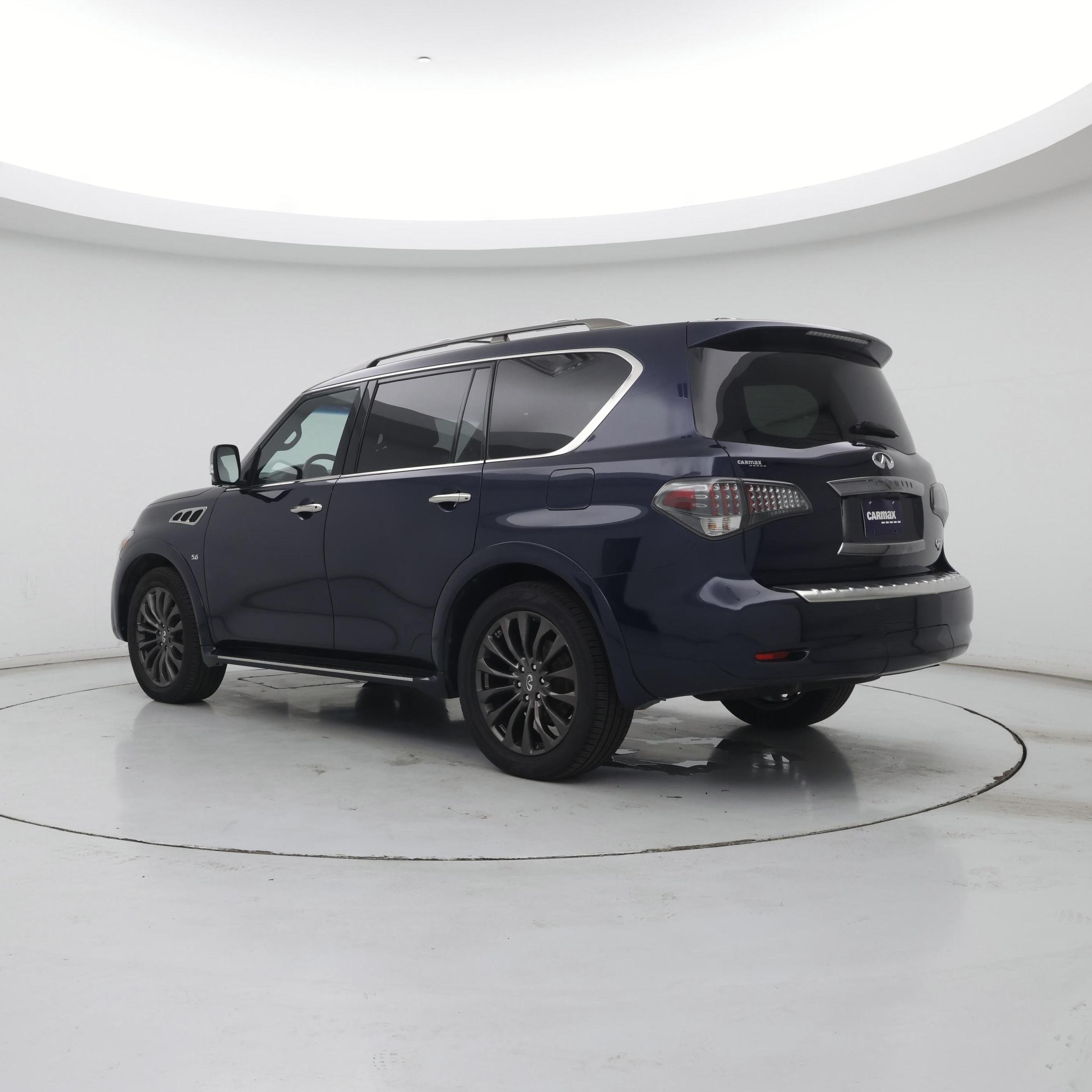 Thumbnail: 2016 INFINITI QX80 - 2