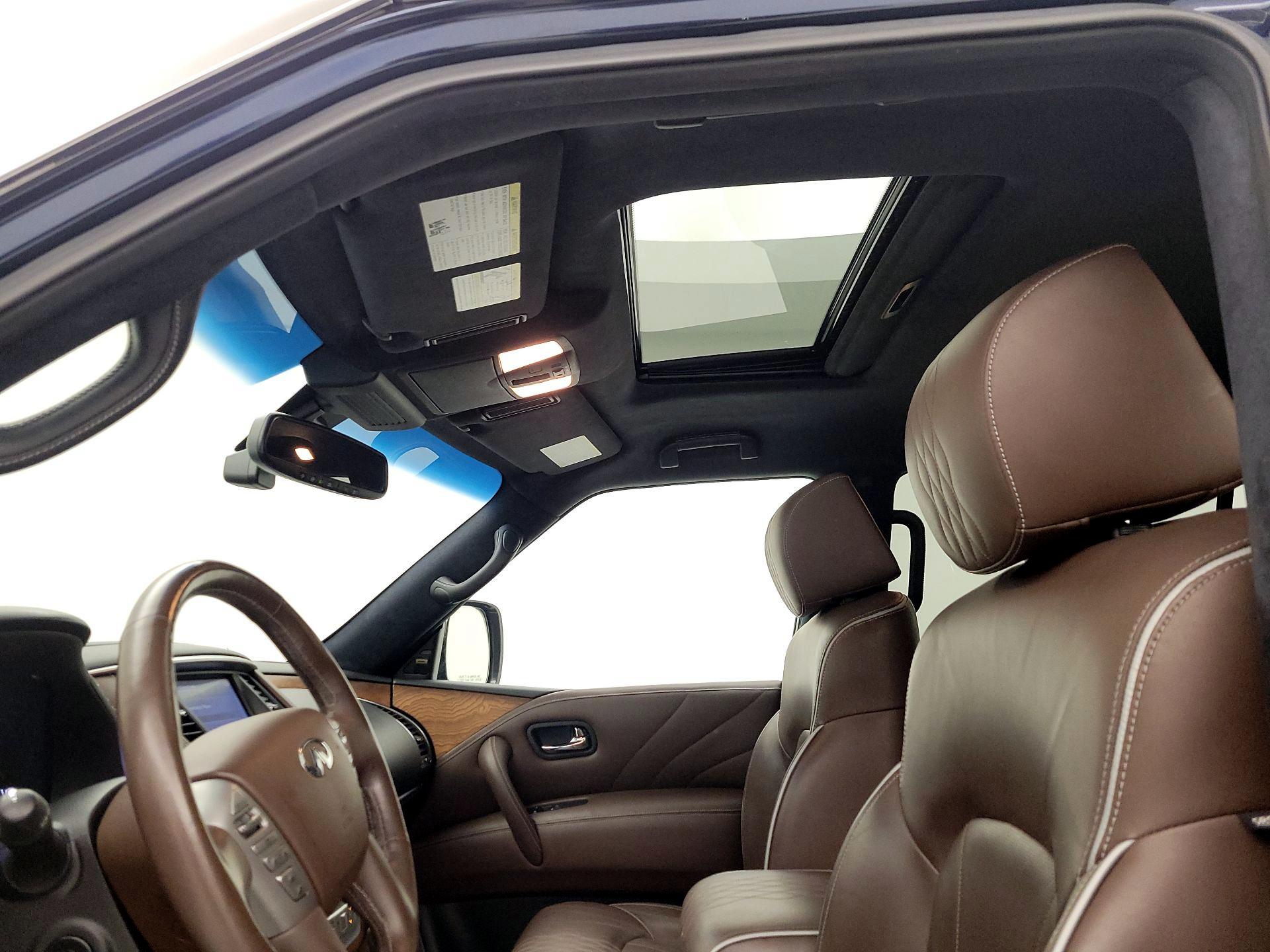 Thumbnail: 2016 INFINITI QX80 - 20