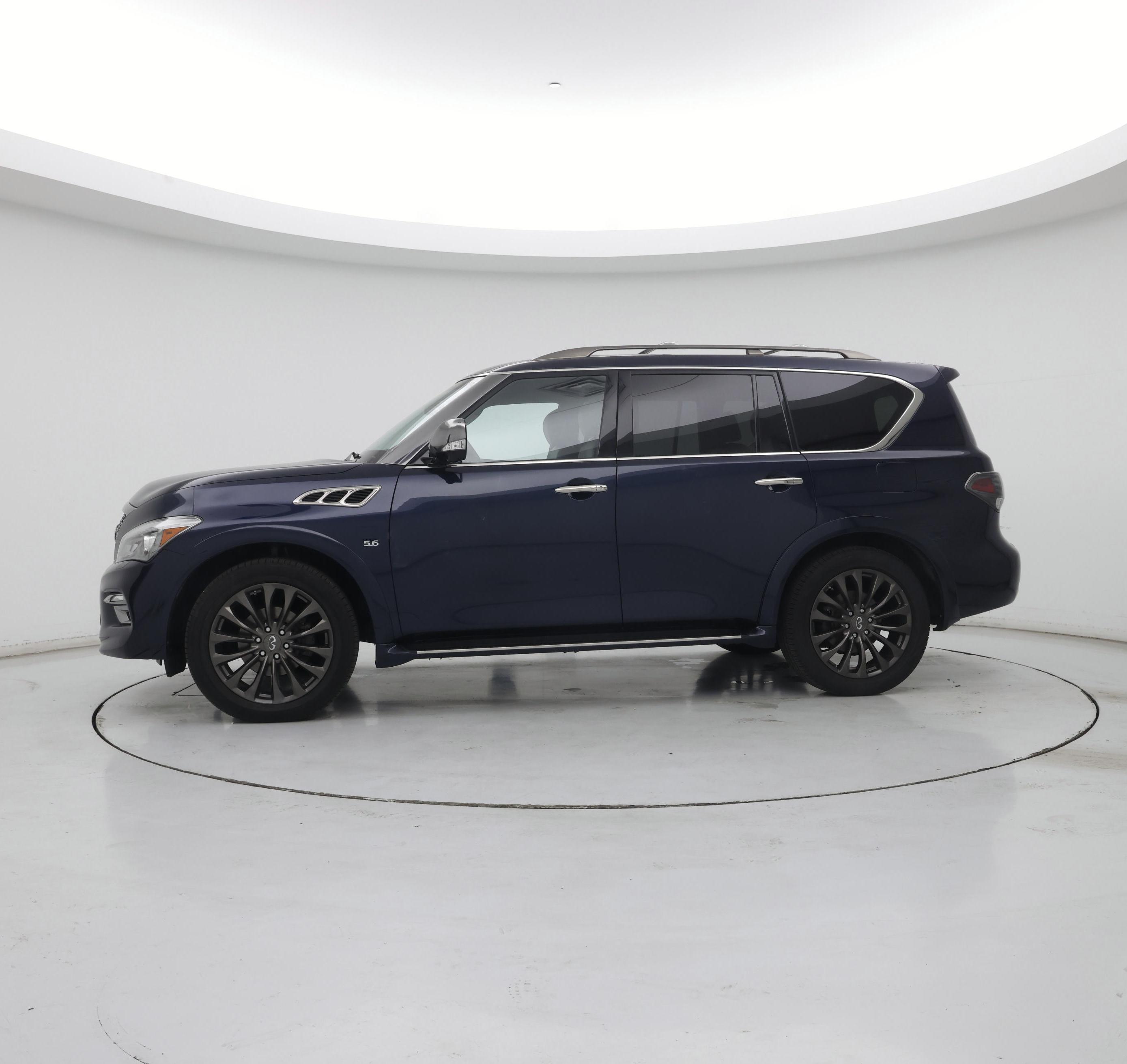Thumbnail: 2016 INFINITI QX80 - 3