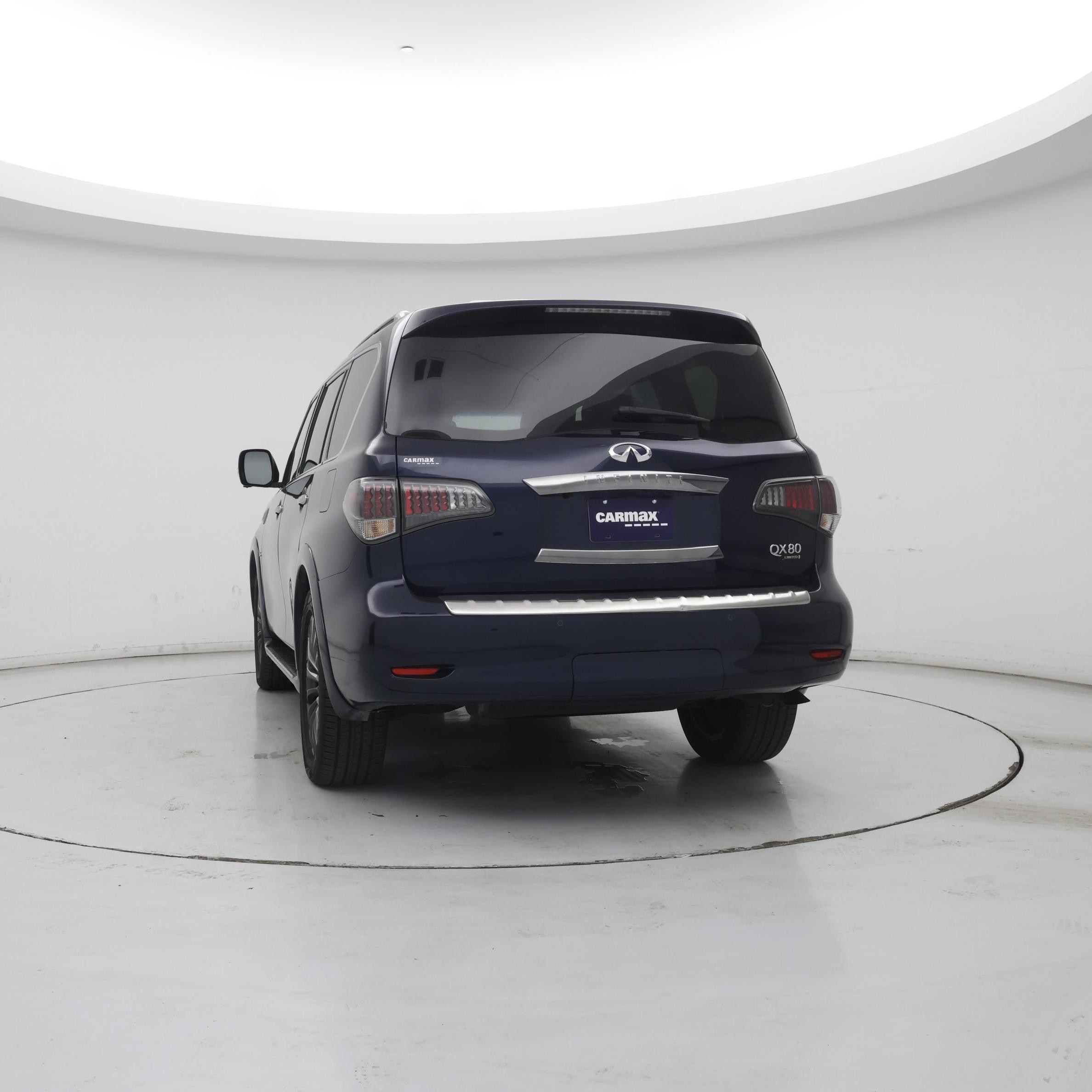 Thumbnail: 2016 INFINITI QX80 - 6