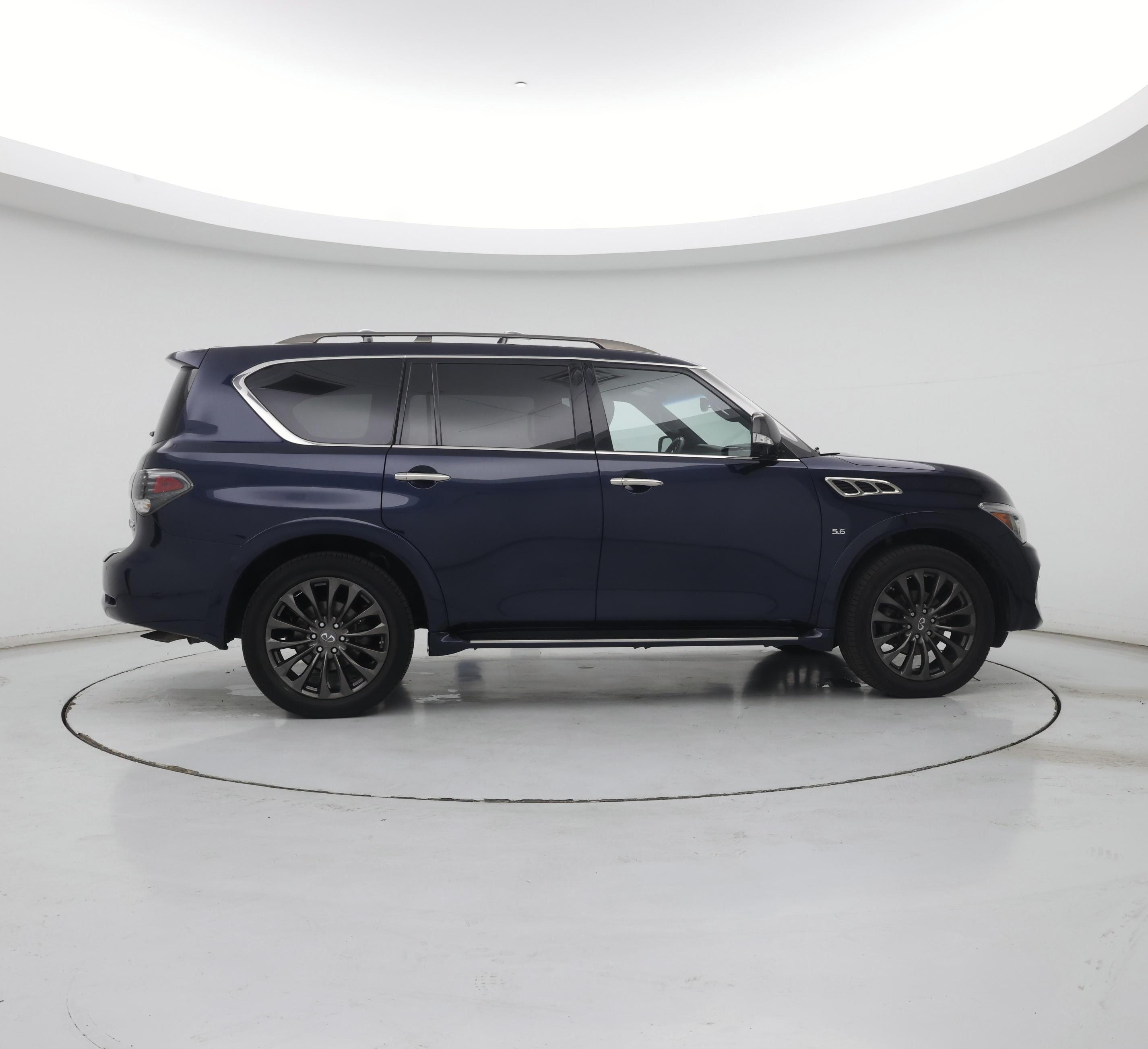 Thumbnail: 2016 INFINITI QX80 - 7
